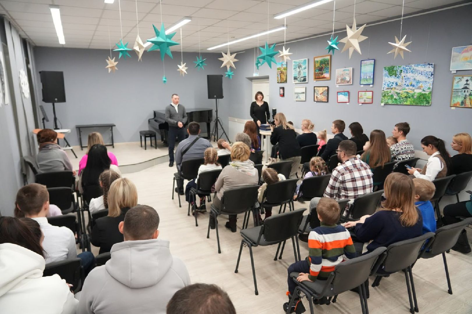 Сергиев Посад, Сергиево-Посадский городской округ, Молодые семьи, Жилье, Дети, Год семьи,