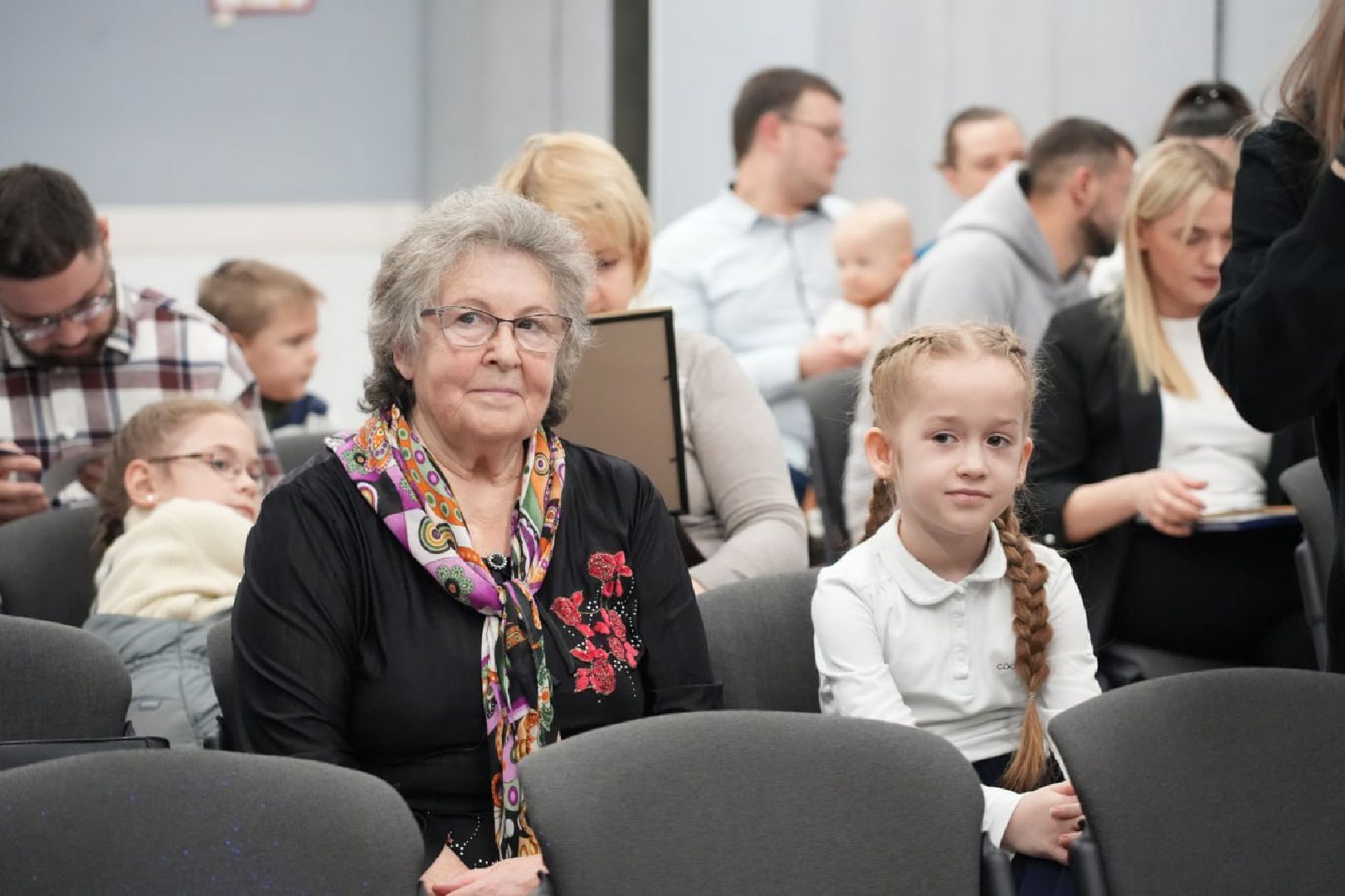 Сергиев Посад, Сергиево-Посадский городской округ, Молодые семьи, Жилье, Дети, Год семьи,