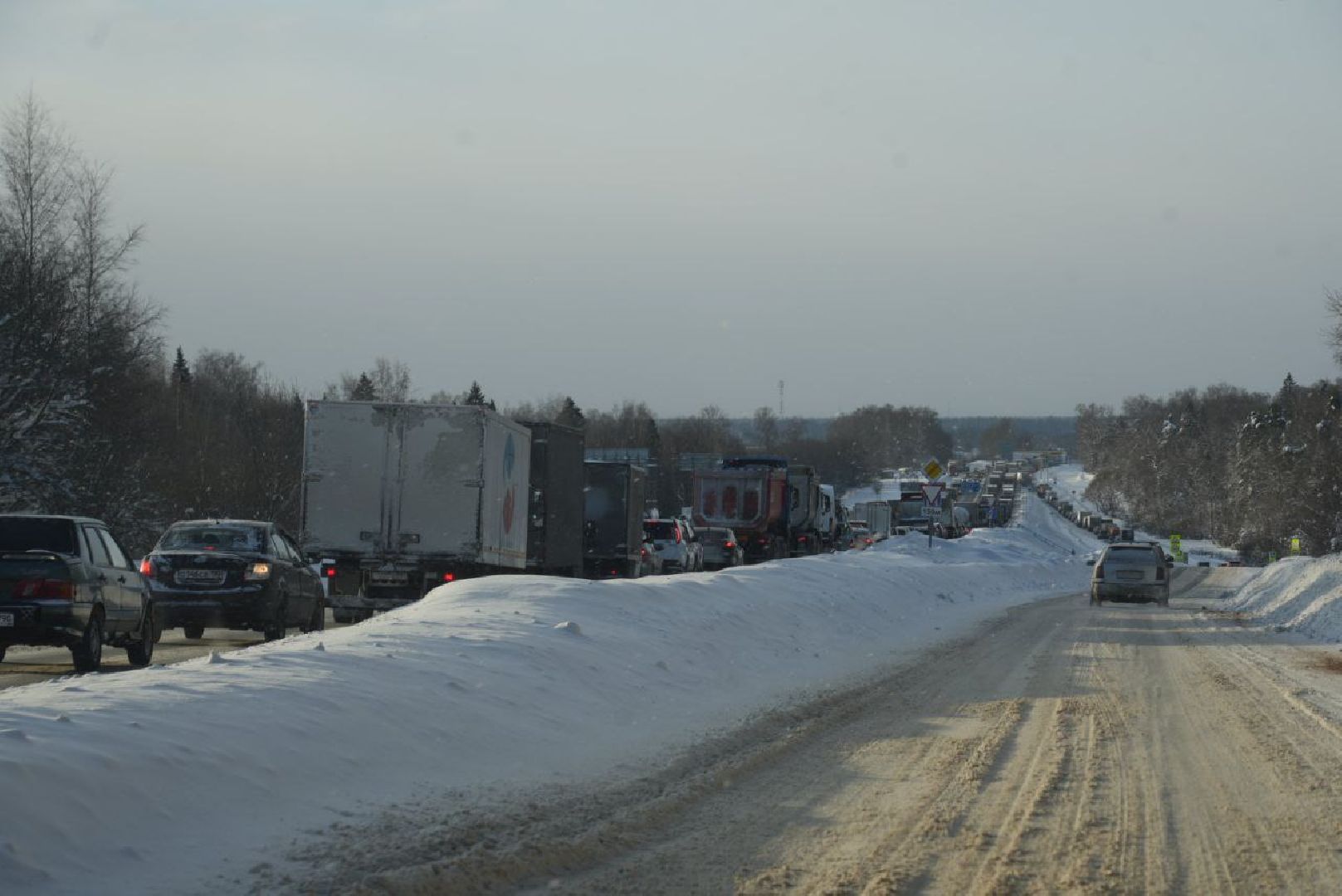 ДТП, Сергиев Посад, Авария,