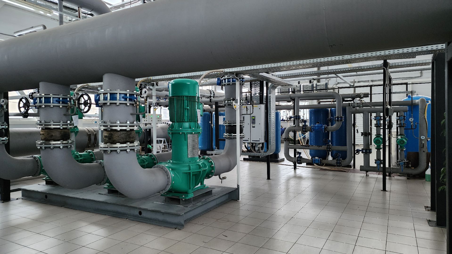 жкх, котельные, отопление, Лосино-Петровский,