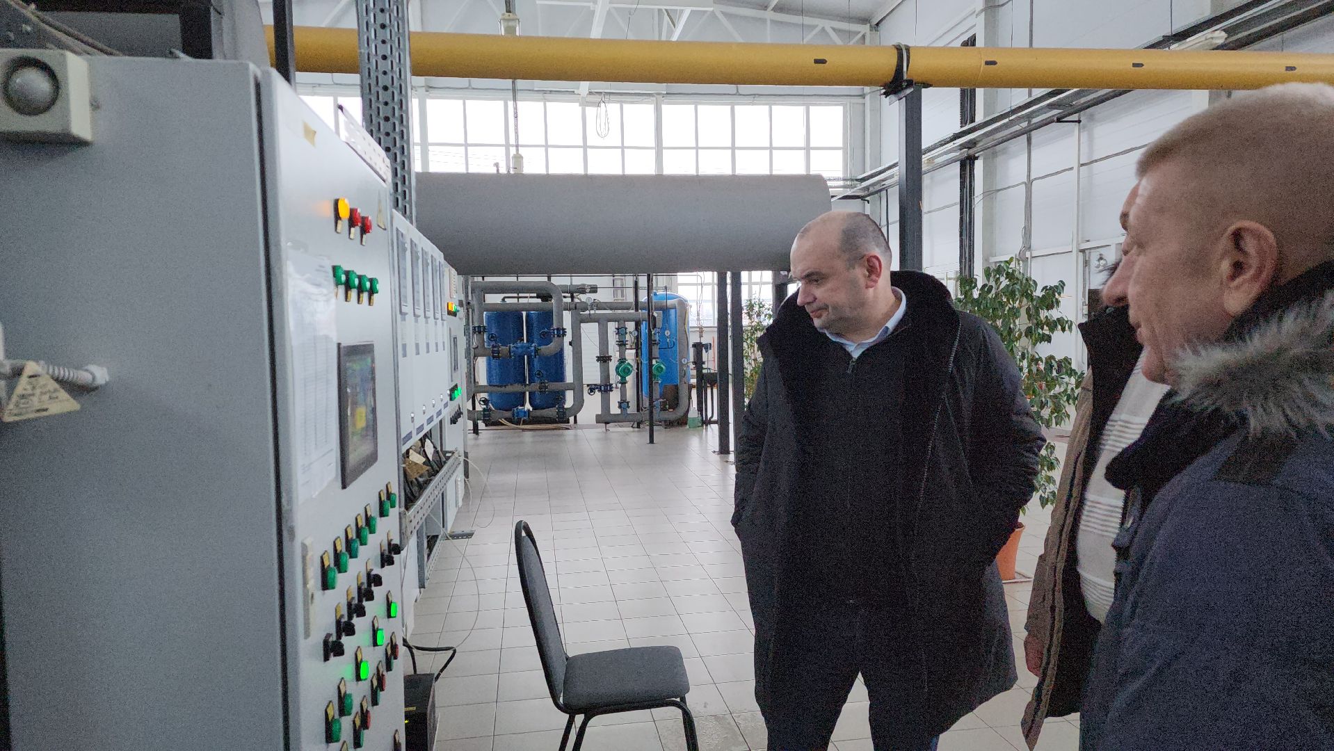 жкх, котельные, отопление, Лосино-Петровский,