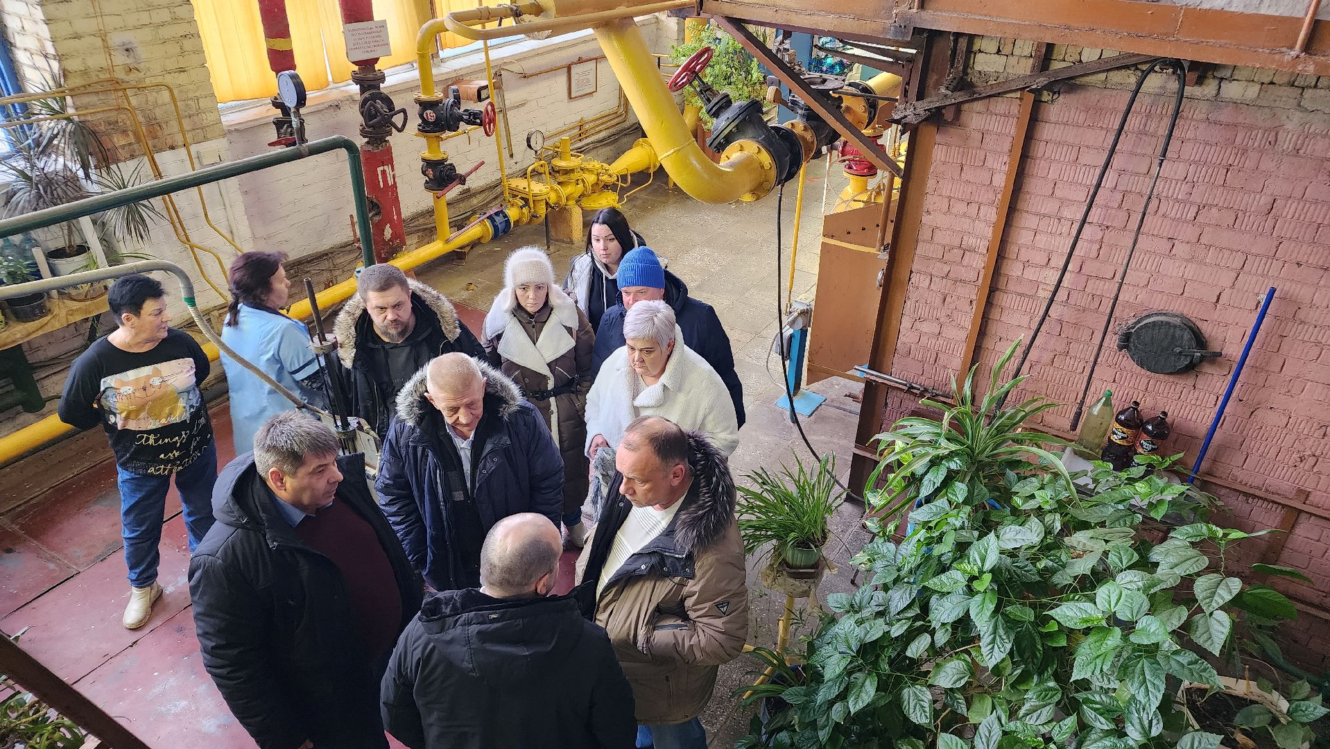 жкх, котельные, отопление, Лосино-Петровский,