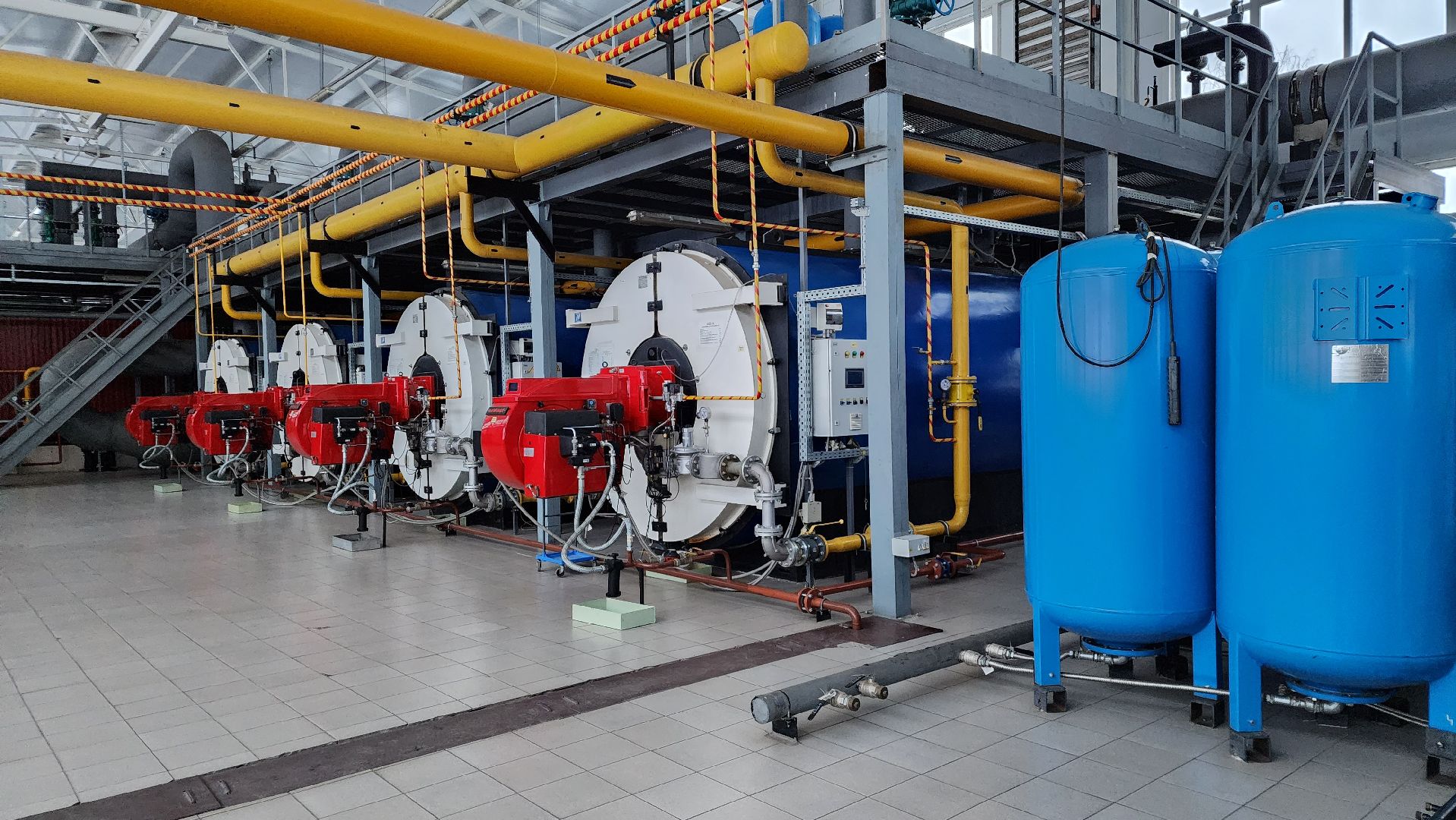 жкх, котельные, отопление, Лосино-Петровский,