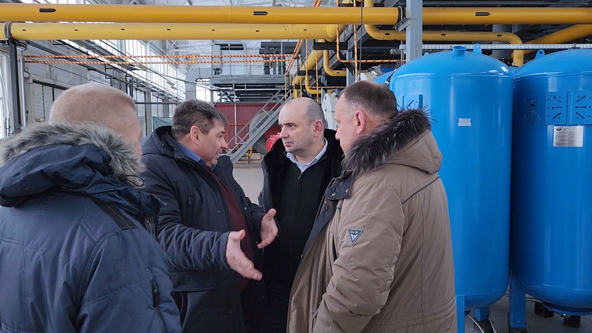 жкх, котельные, отопление, Лосино-Петровский,