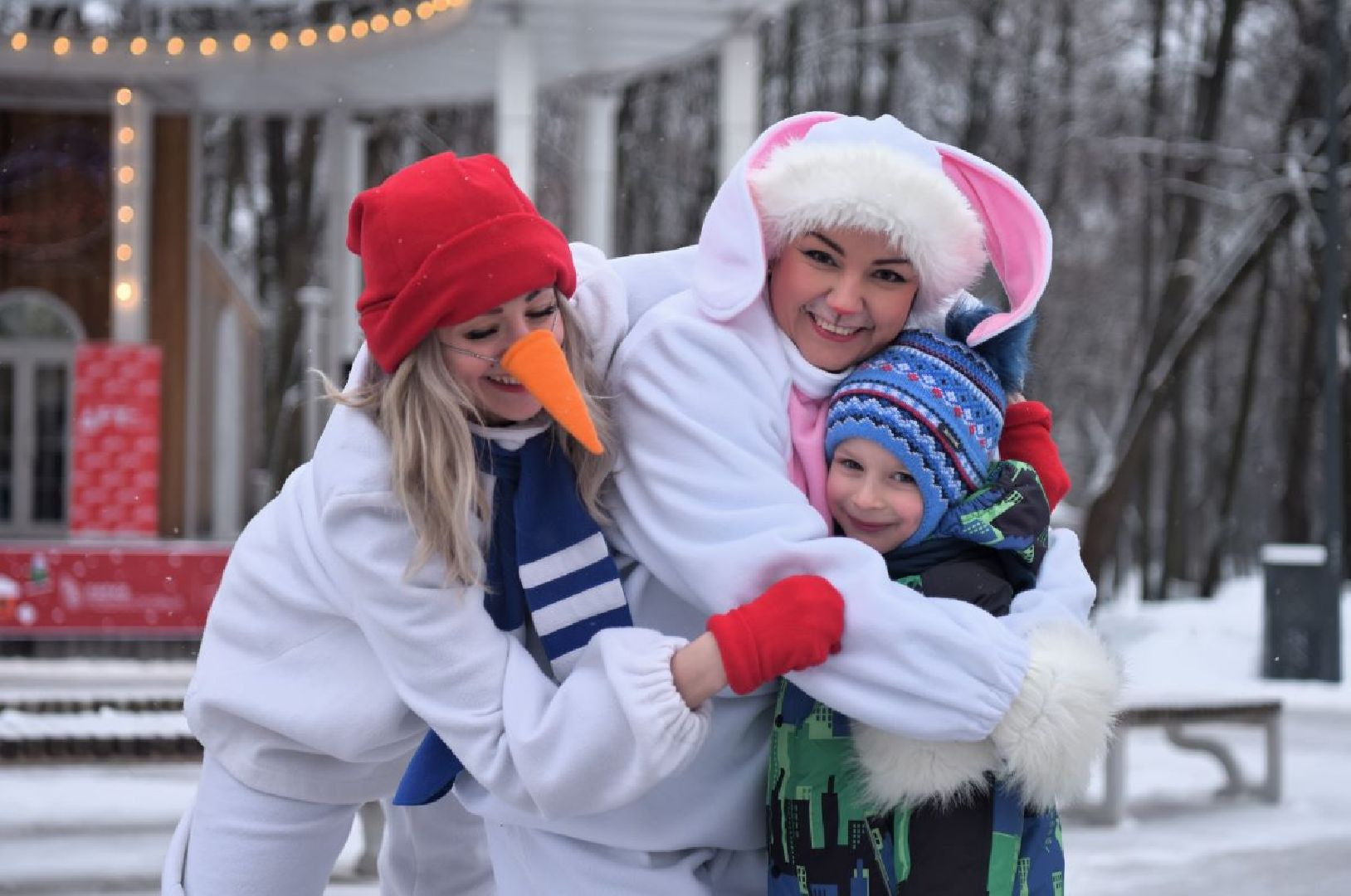 воскресенск, туризм, парки подмосковья, парк кривякино, усадьба кривякино, жители, зима в подмосковье,