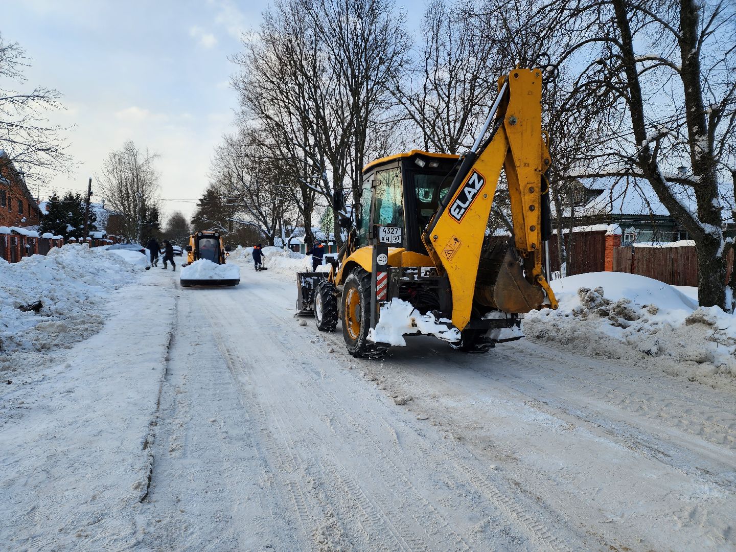 красноармейск, г.о. пушкинский, жкх подмосковья, уборка снега,