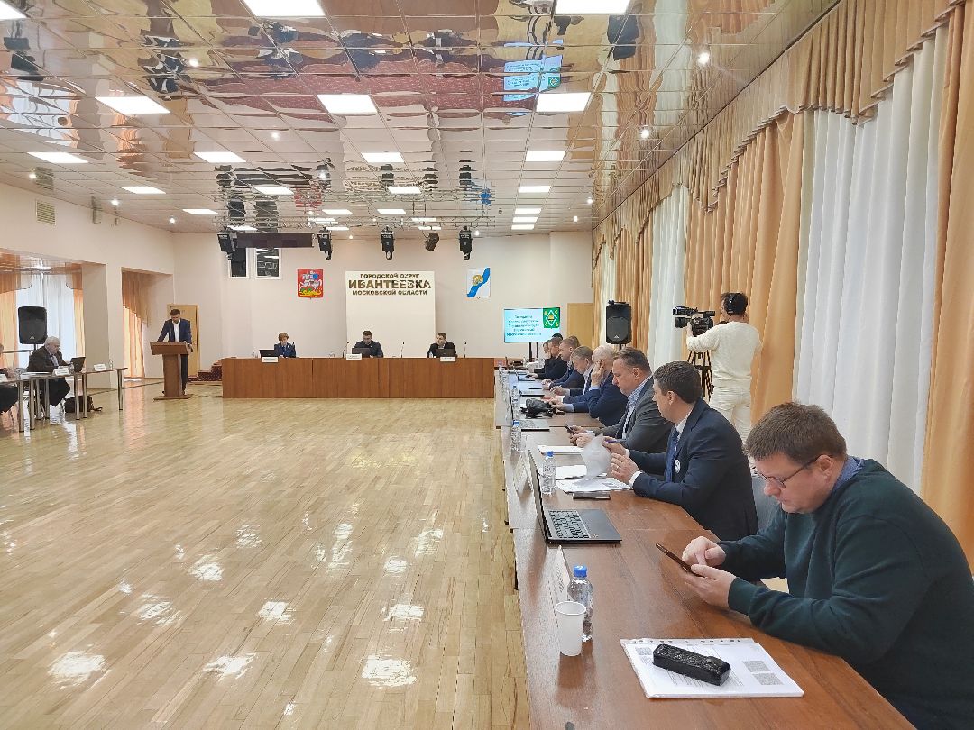 Ивантеевка, Пушкинский, Пушкинский округ, Совет депутатов, депутат, Единая Россия, Весна в Подмосковье