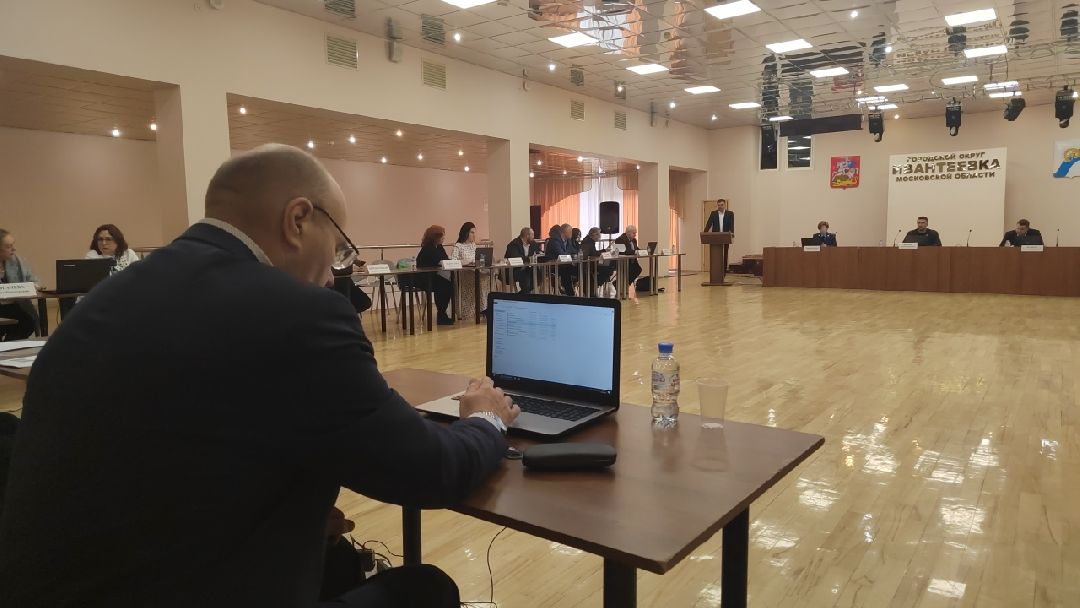 Ивантеевка, Пушкинский, Пушкинский округ, Совет депутатов, депутат, Единая Россия, Весна в Подмосковье