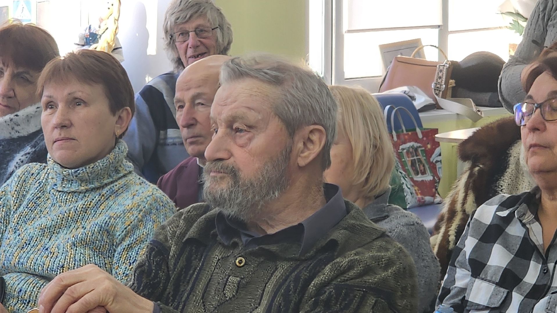 подмосквье, Городской округ Пушкинский, Ивантеевка, Активное долголетие, город это люди,