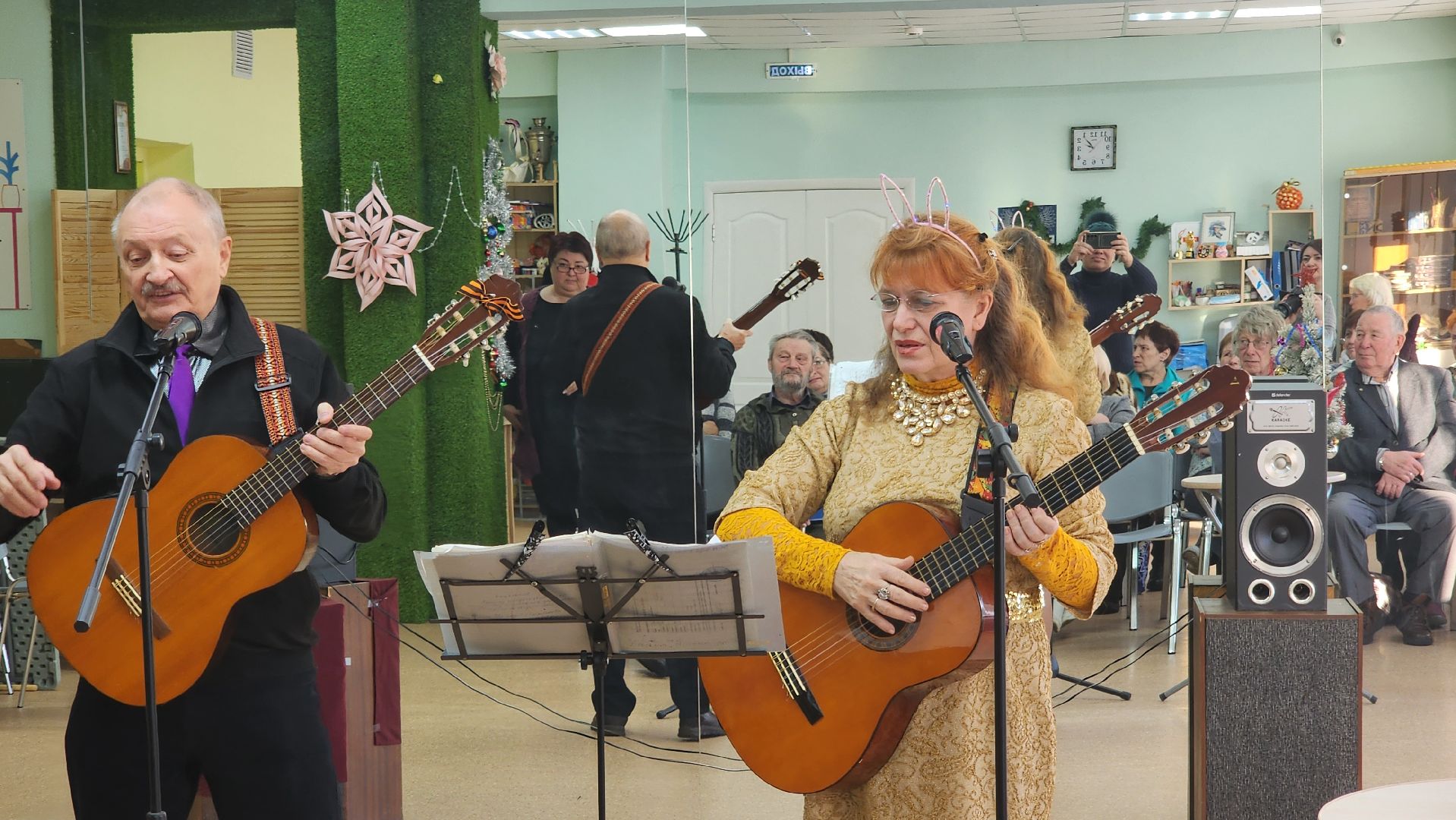подмосквье, Городской округ Пушкинский, Ивантеевка, Активное долголетие, город это люди,