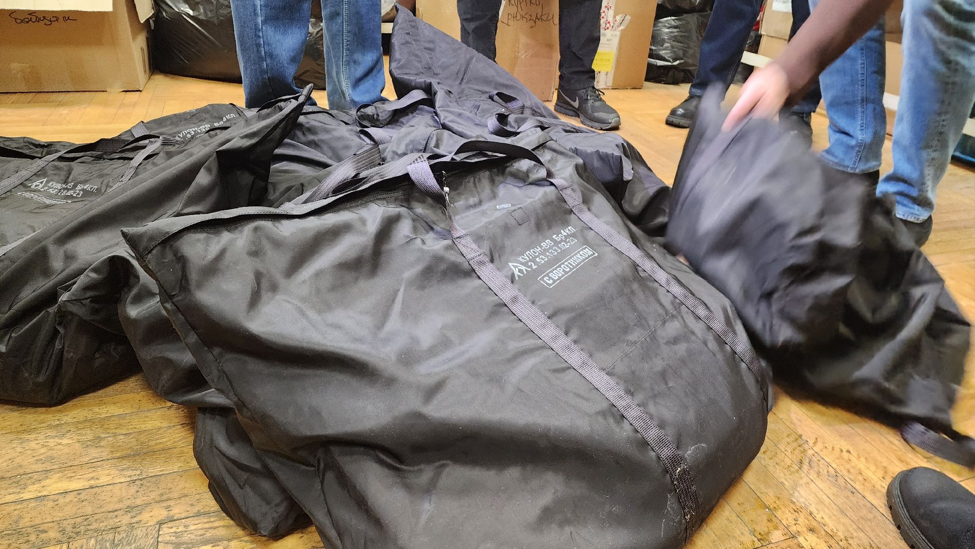 Подмосковье, городской округ пушкинский, ивантеевка, глава администрации, волонтеры, сво,