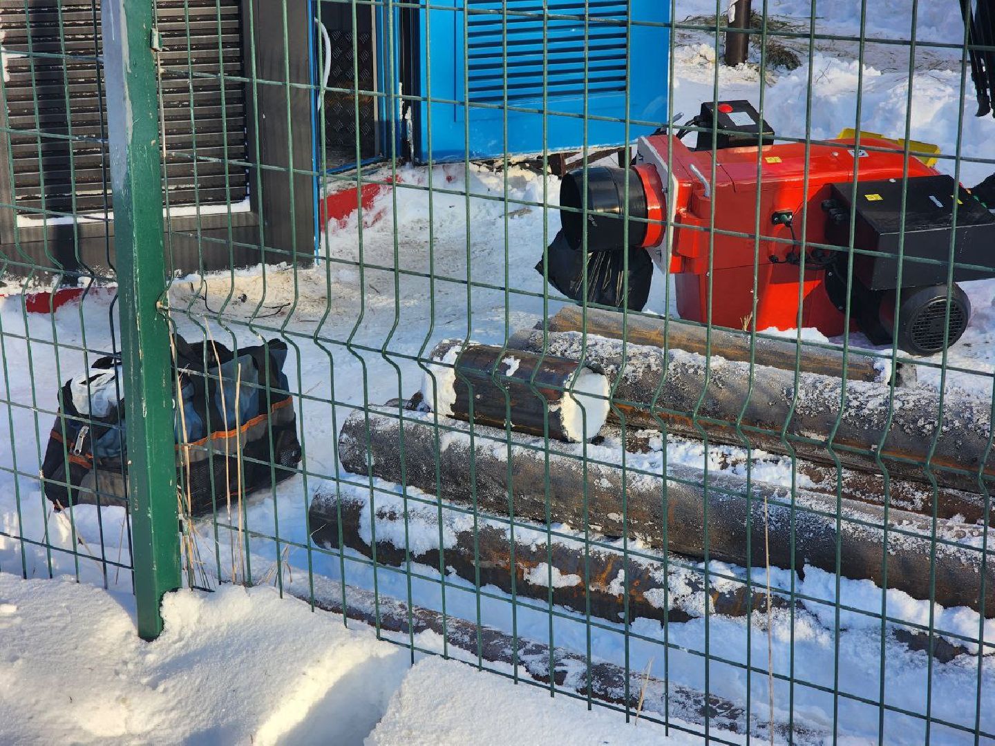 жкх, жители, Котельная, Морозы, Ремонт,