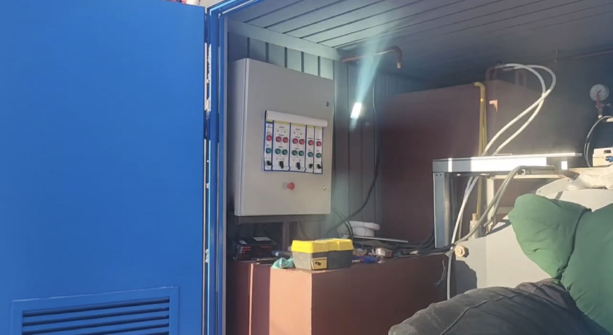 жкх, жители, Котельная, Морозы, Ремонт,