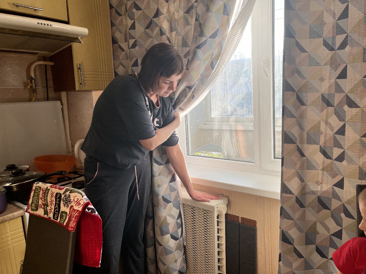 лотошино, отопление, люди, морозы,