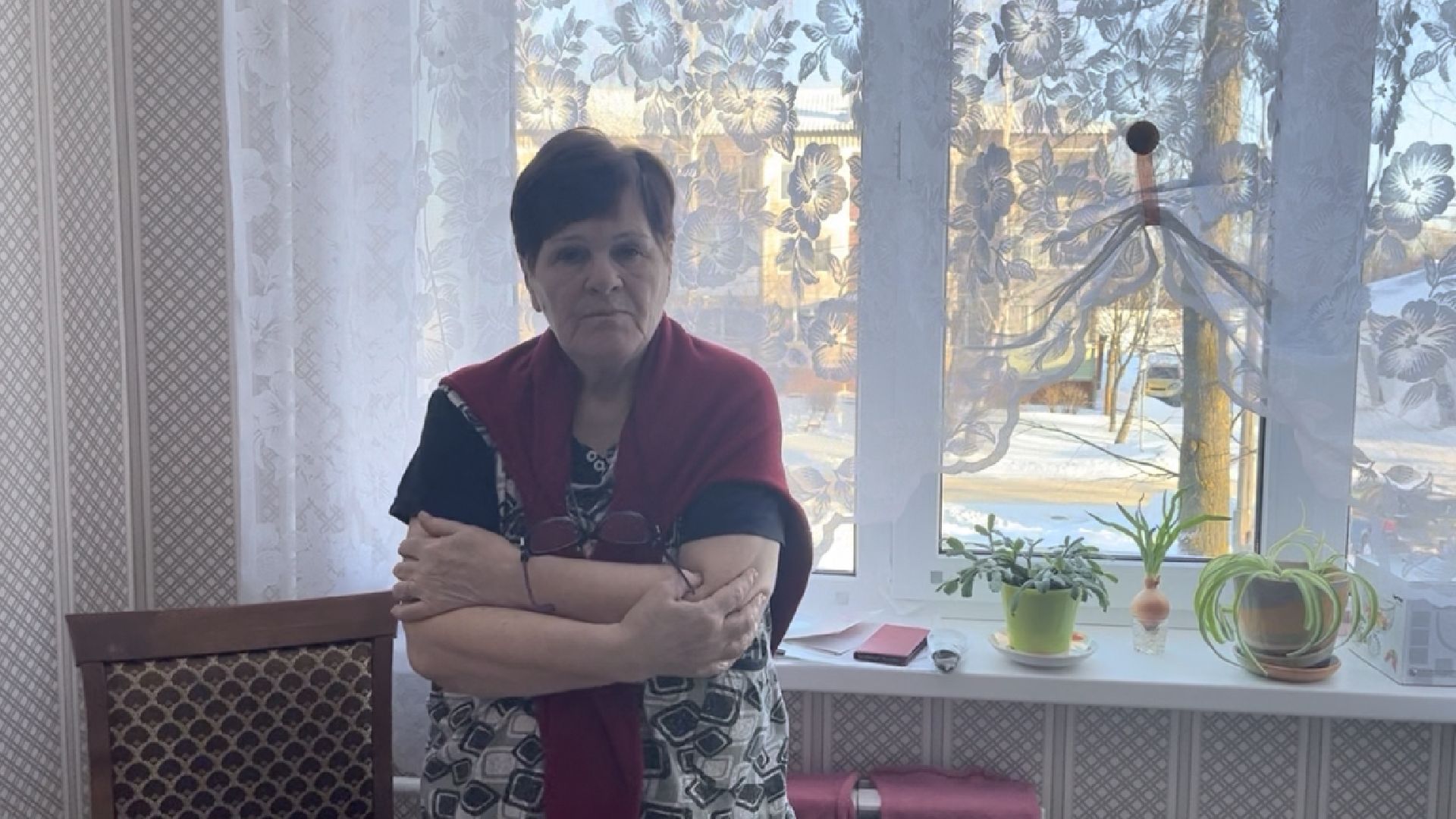 Лотошино, морозы, отопление, жкх,