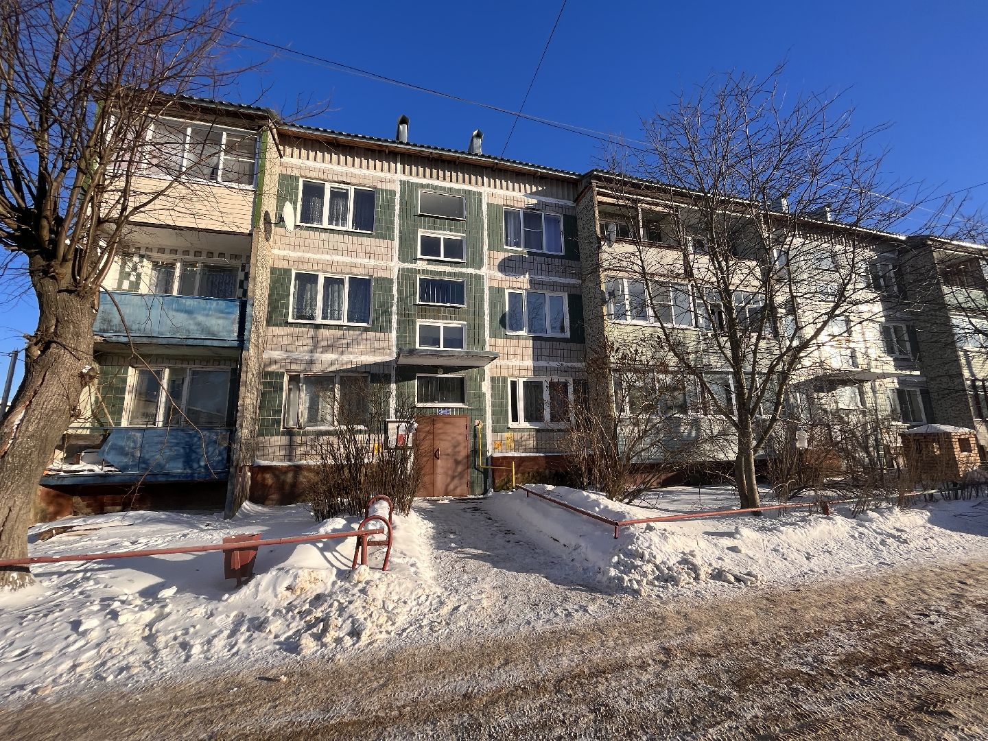 Лотошино, морозы, отопление, жкх,