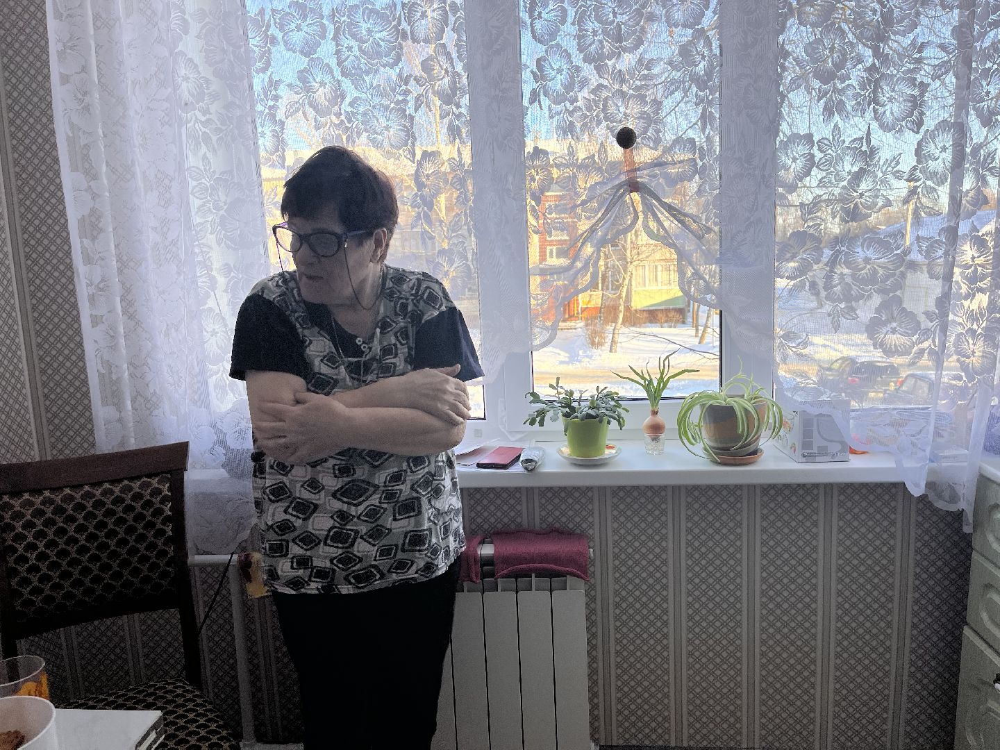 Лотошино, морозы, отопление, жкх,