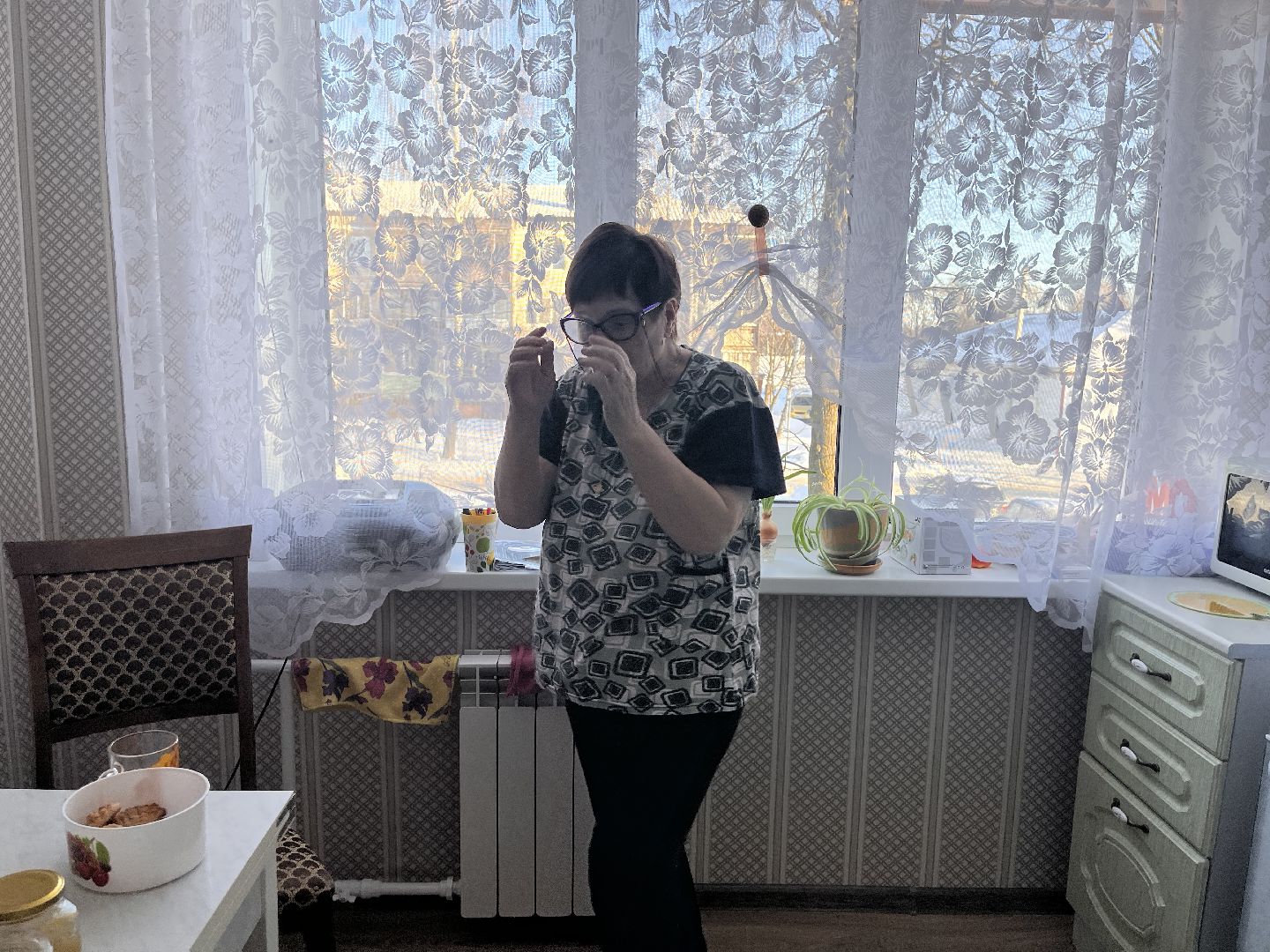 Лотошино, морозы, отопление, жкх,