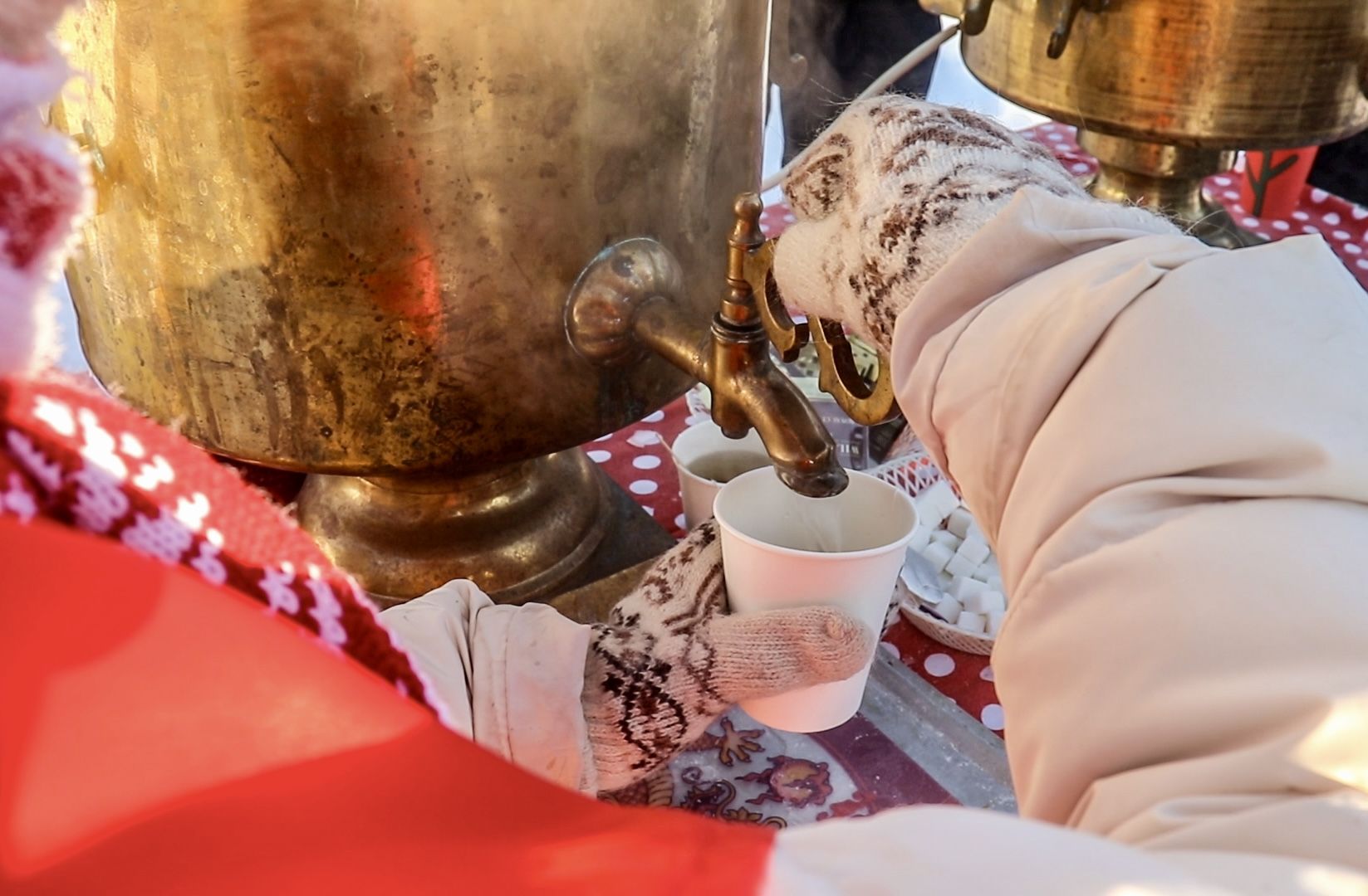 Клин, культура, зима в подмосковье, туризм, фестивали, общество,