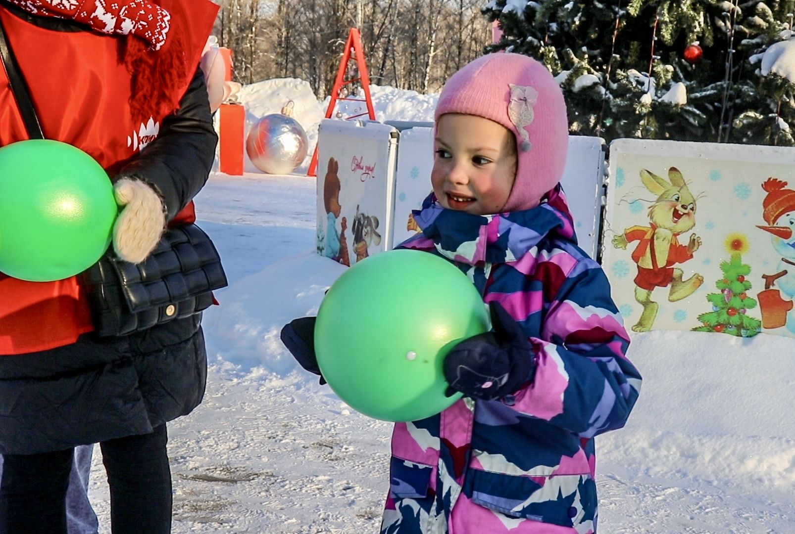 Клин, культура, зима в подмосковье, туризм, фестивали, общество,