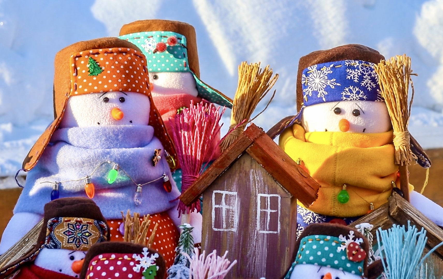 Клин, культура, зима в подмосковье, туризм, фестивали, общество,