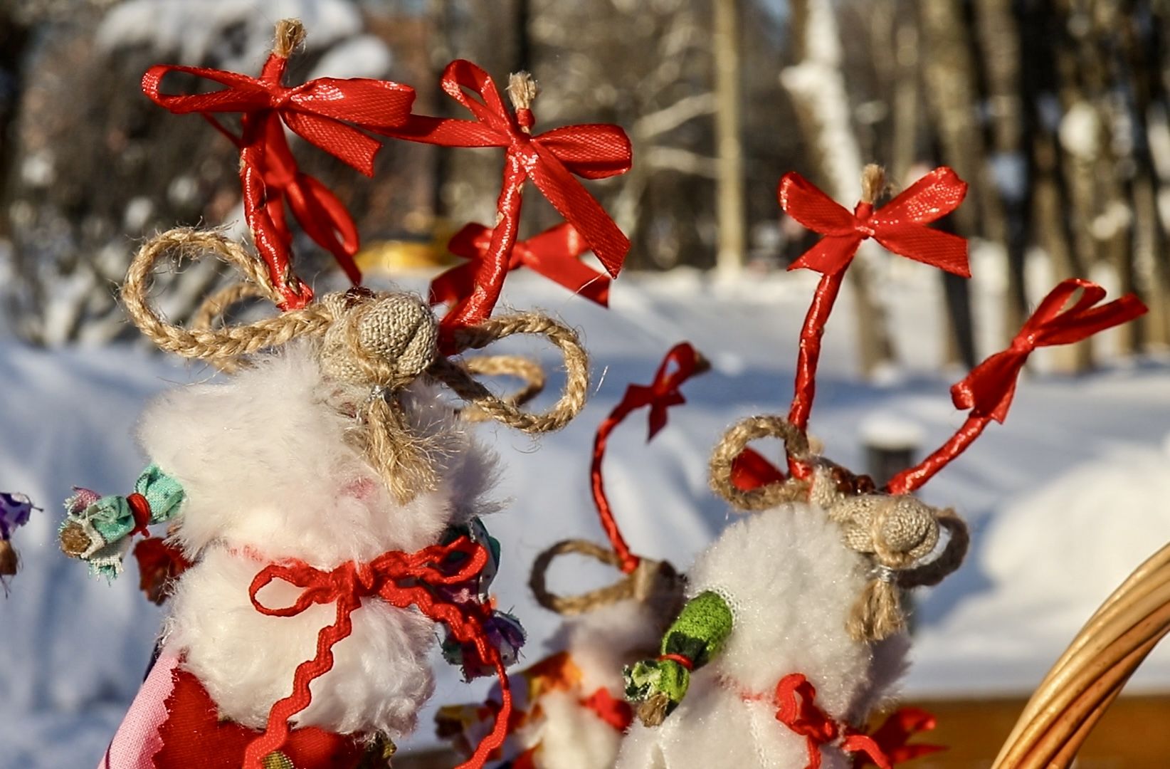 Клин, культура, зима в подмосковье, туризм, фестивали, общество,
