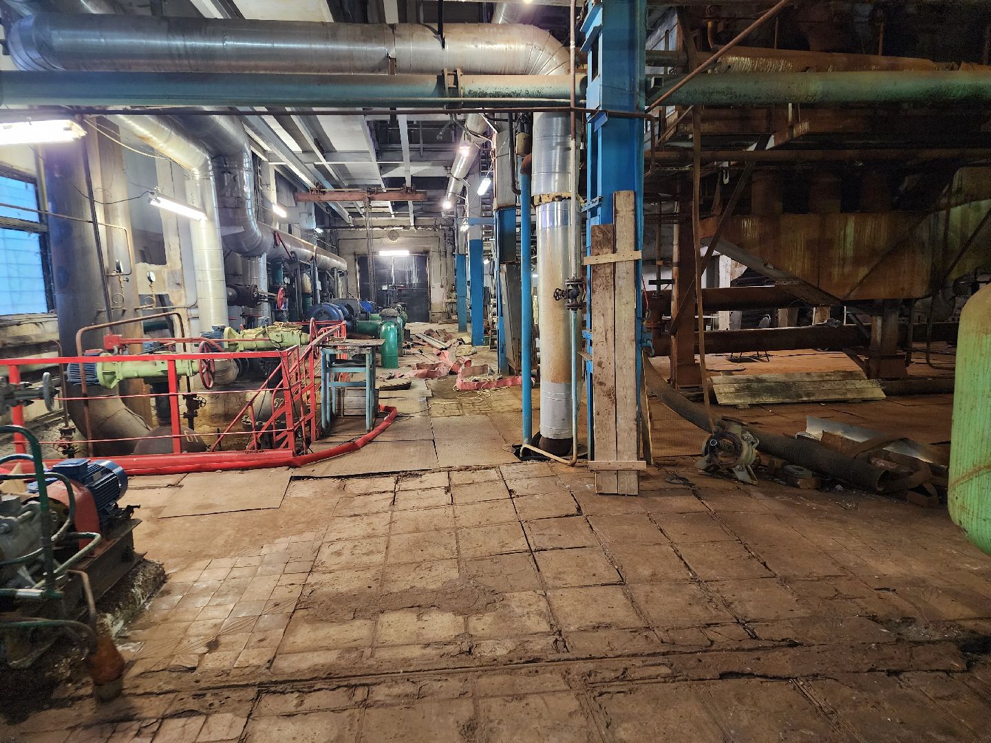 орехово зуево, отопительный сезон, котельная,