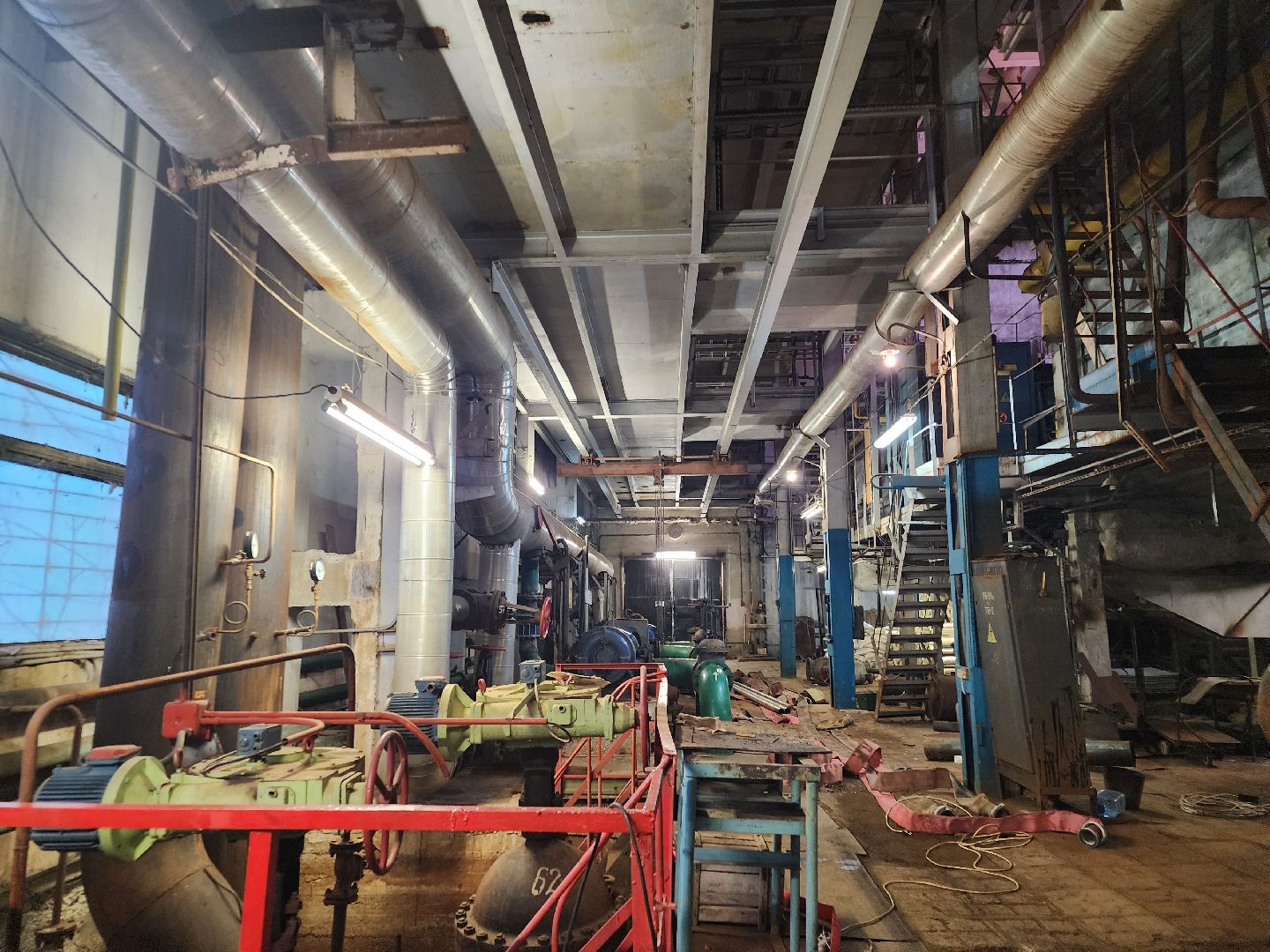 орехово зуево, отопительный сезон, котельная,