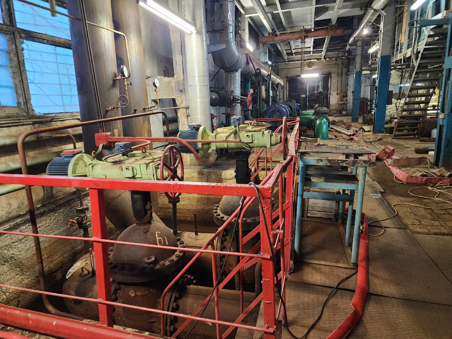 орехово зуево, отопительный сезон, котельная,