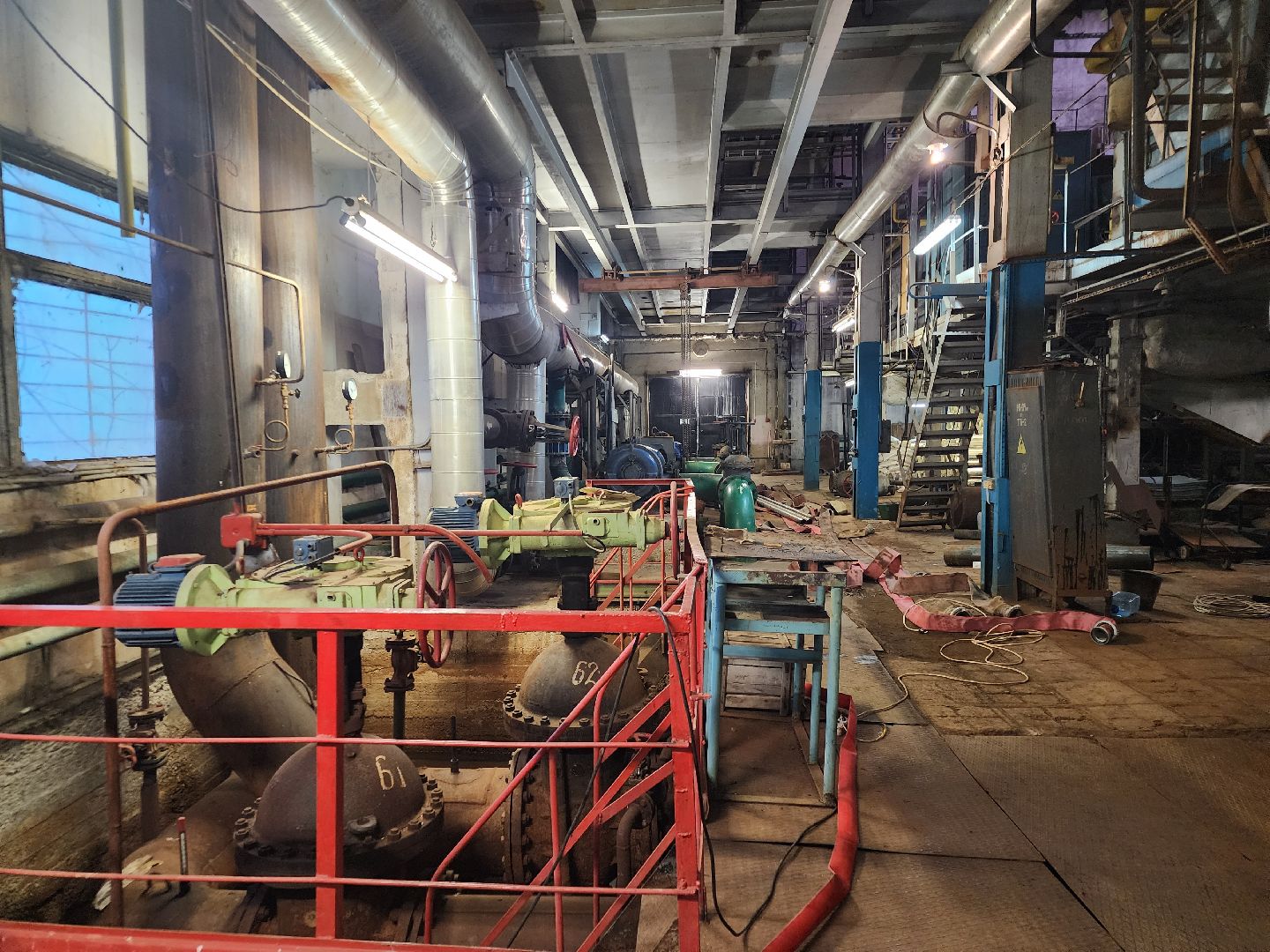 орехово зуево, отопительный сезон, котельная,