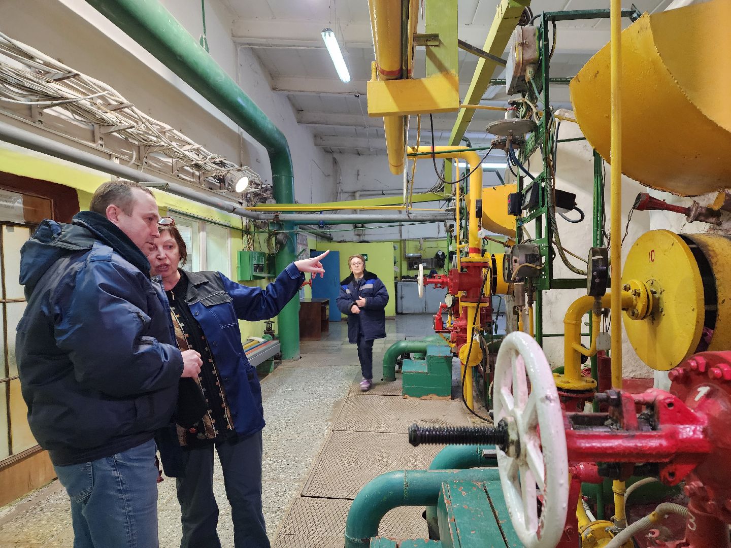 воскресенск, отопление, жкх, котельные,