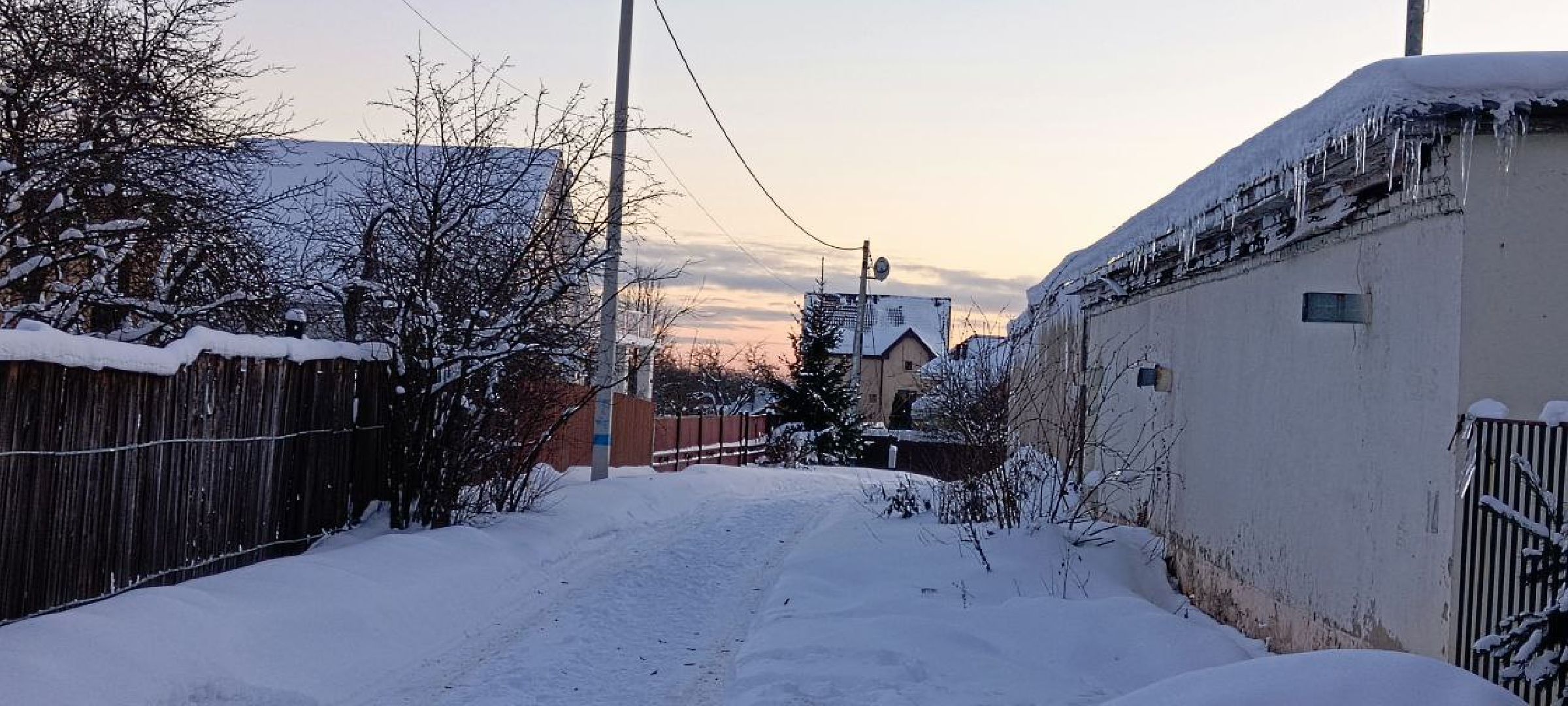 Дмитров, Авария в трубопроводе, Семешки,