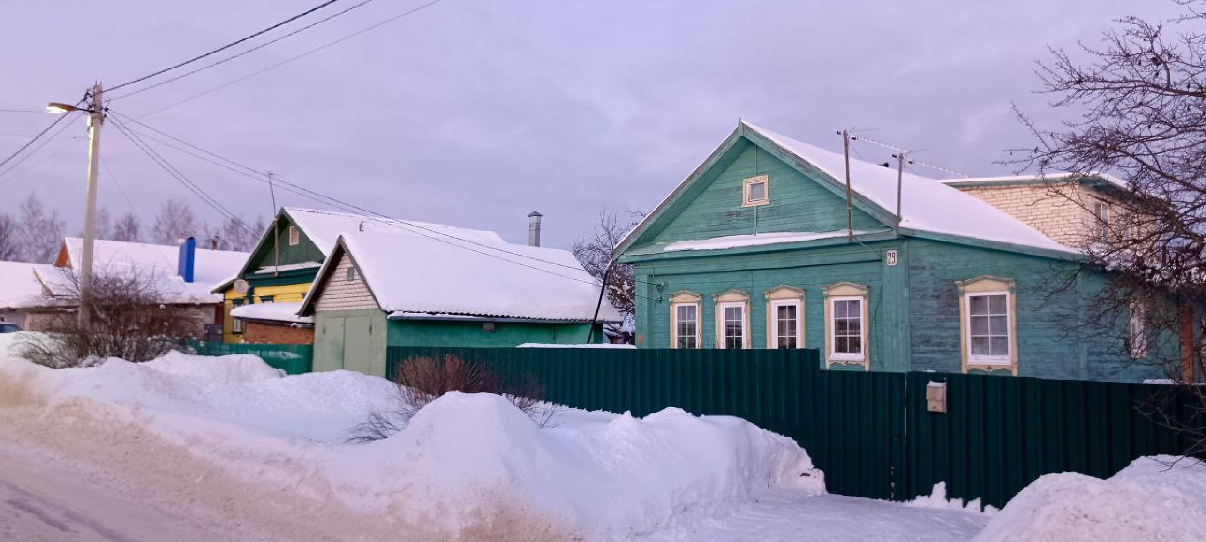 Дмитров, Авария в трубопроводе, Семешки,