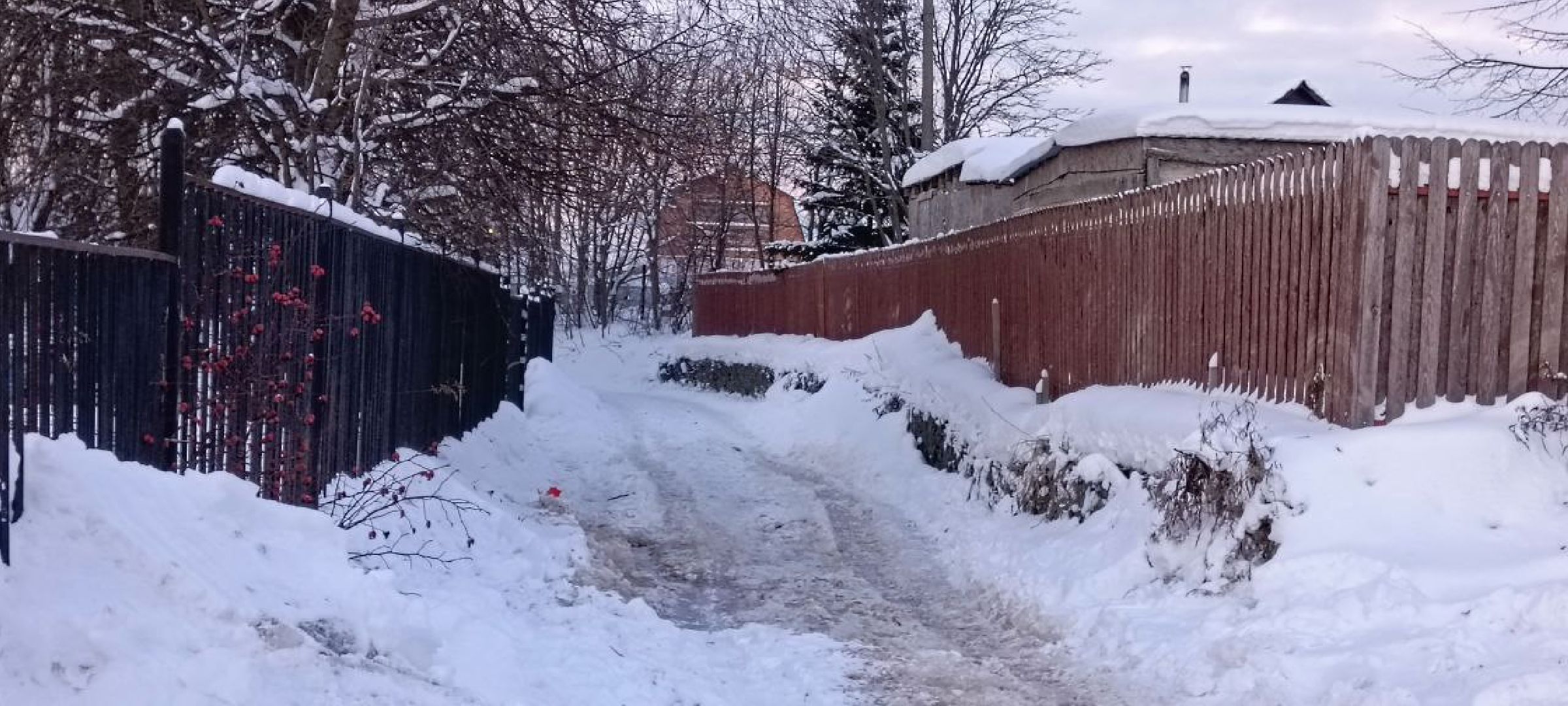 Дмитров, Авария в трубопроводе, Семешки,