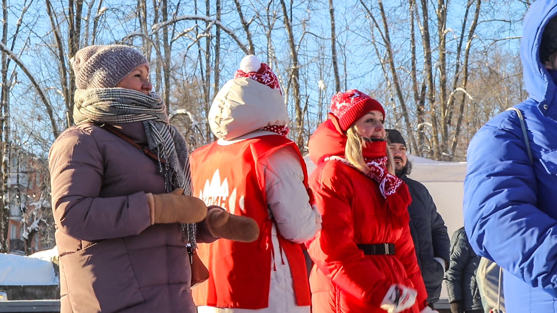 Клин, общество, культура, зимавподмосковье, фестивали, люди,