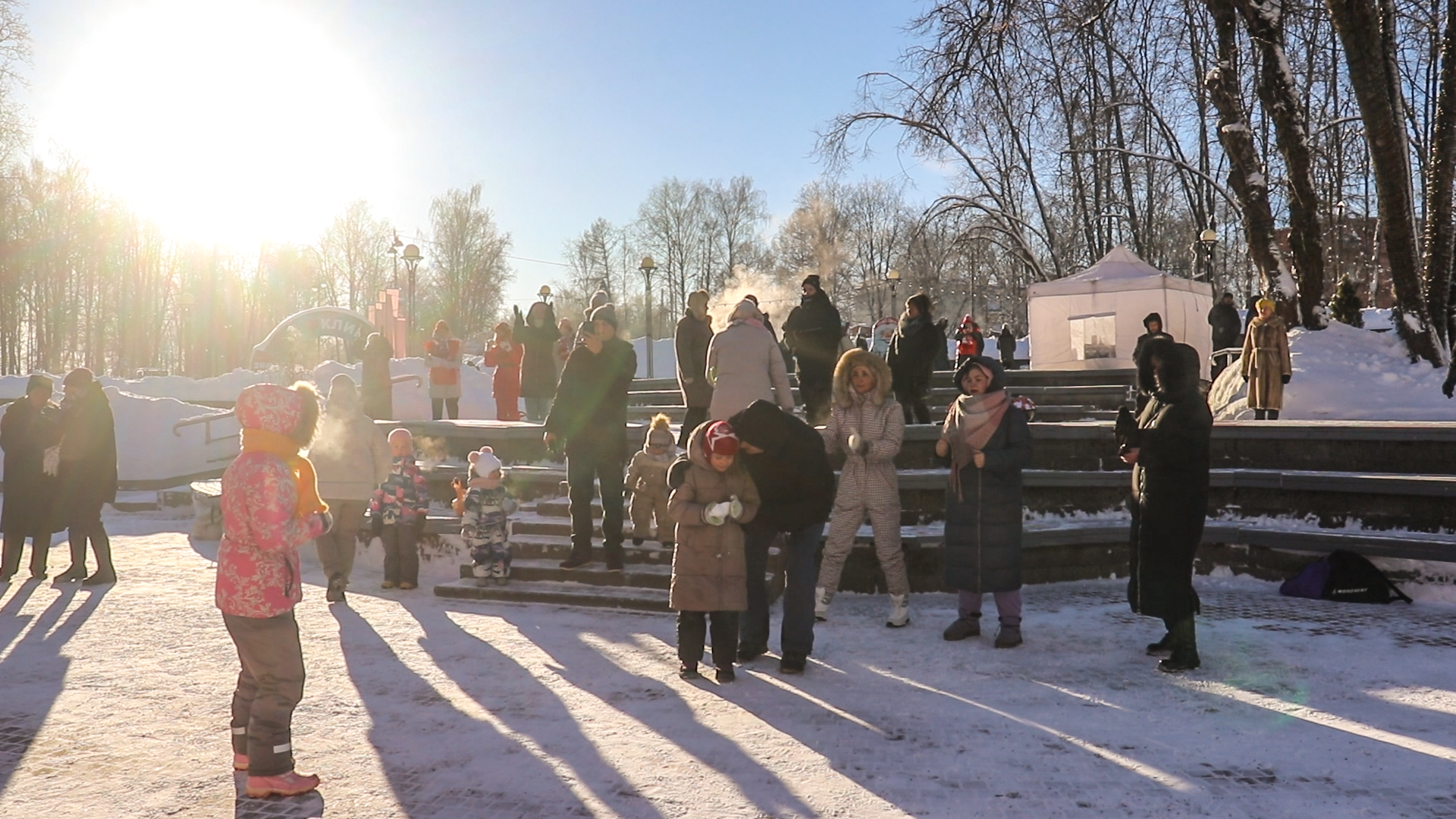Клин, общество, культура, зимавподмосковье, фестивали, люди,