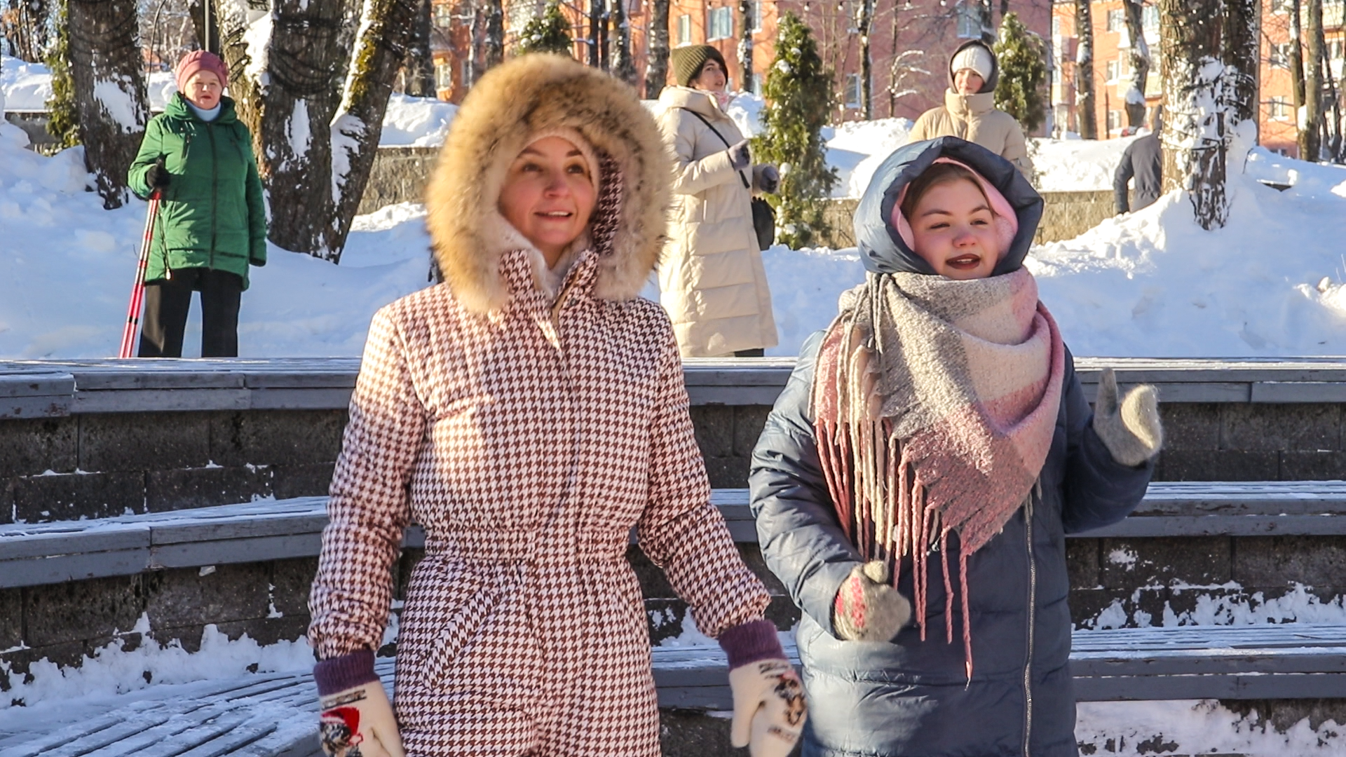 Клин, общество, культура, зимавподмосковье, фестивали, люди,