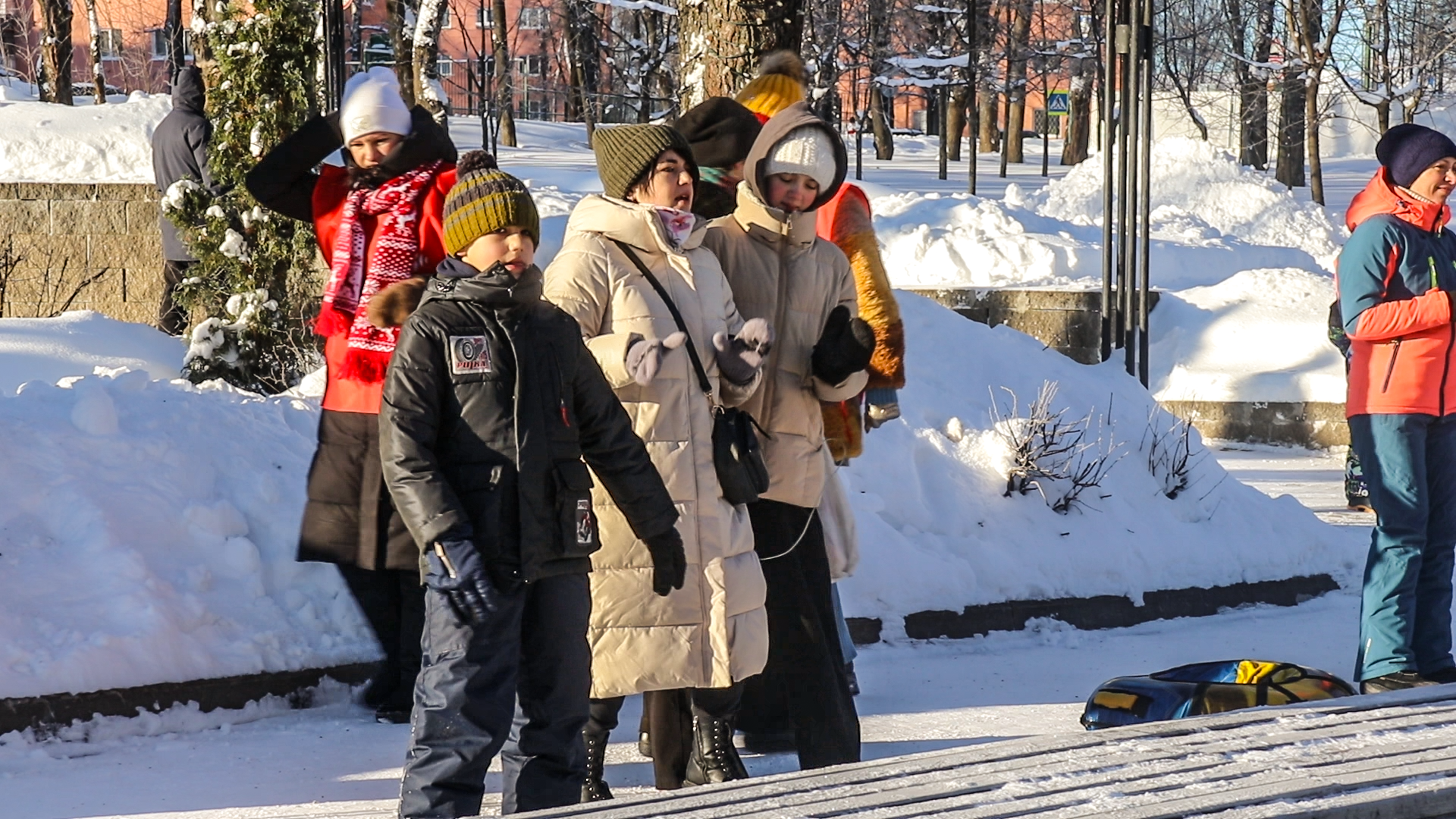 Клин, общество, культура, зимавподмосковье, фестивали, люди,