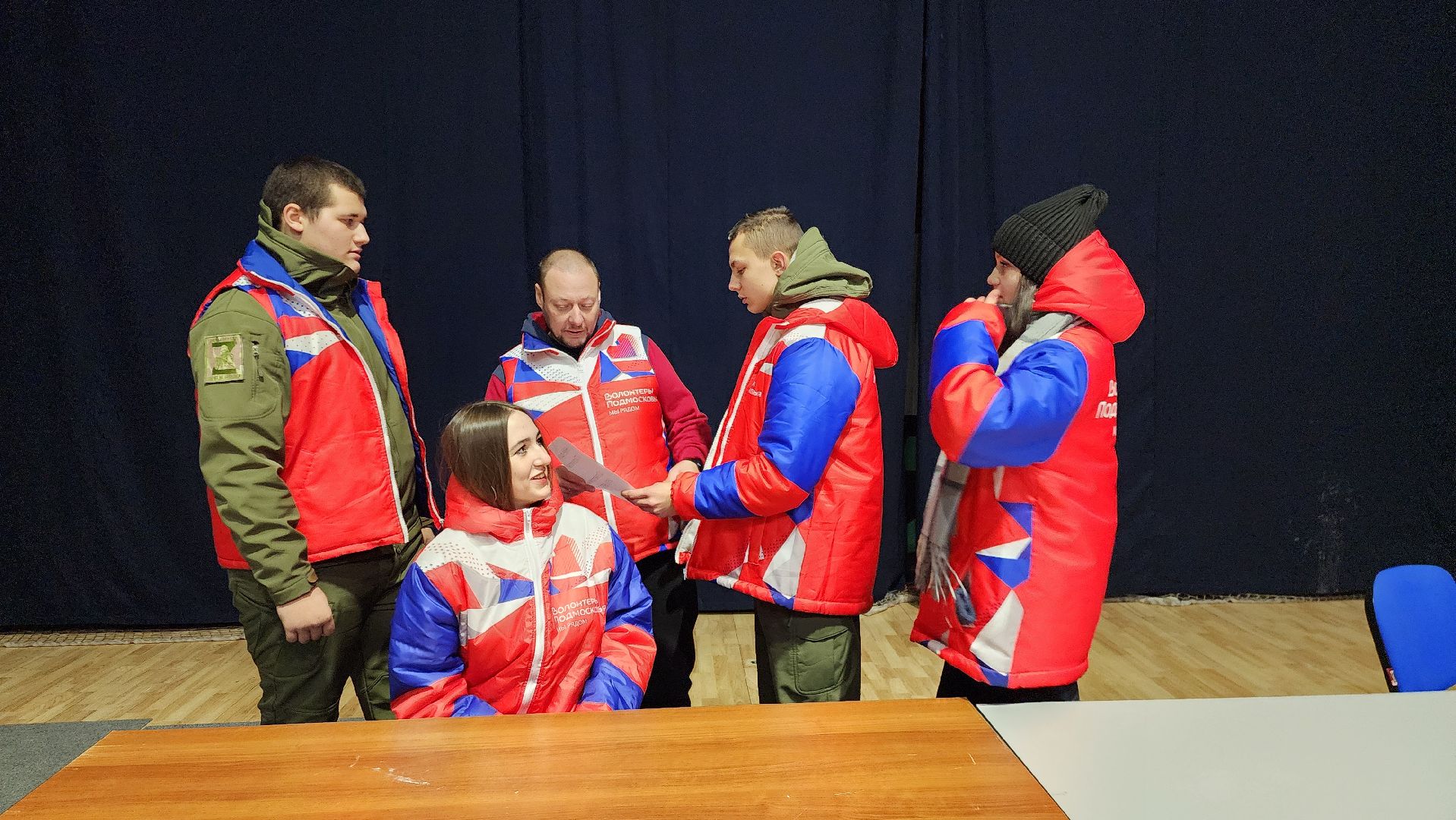 подольск, жкх, волонтеры,