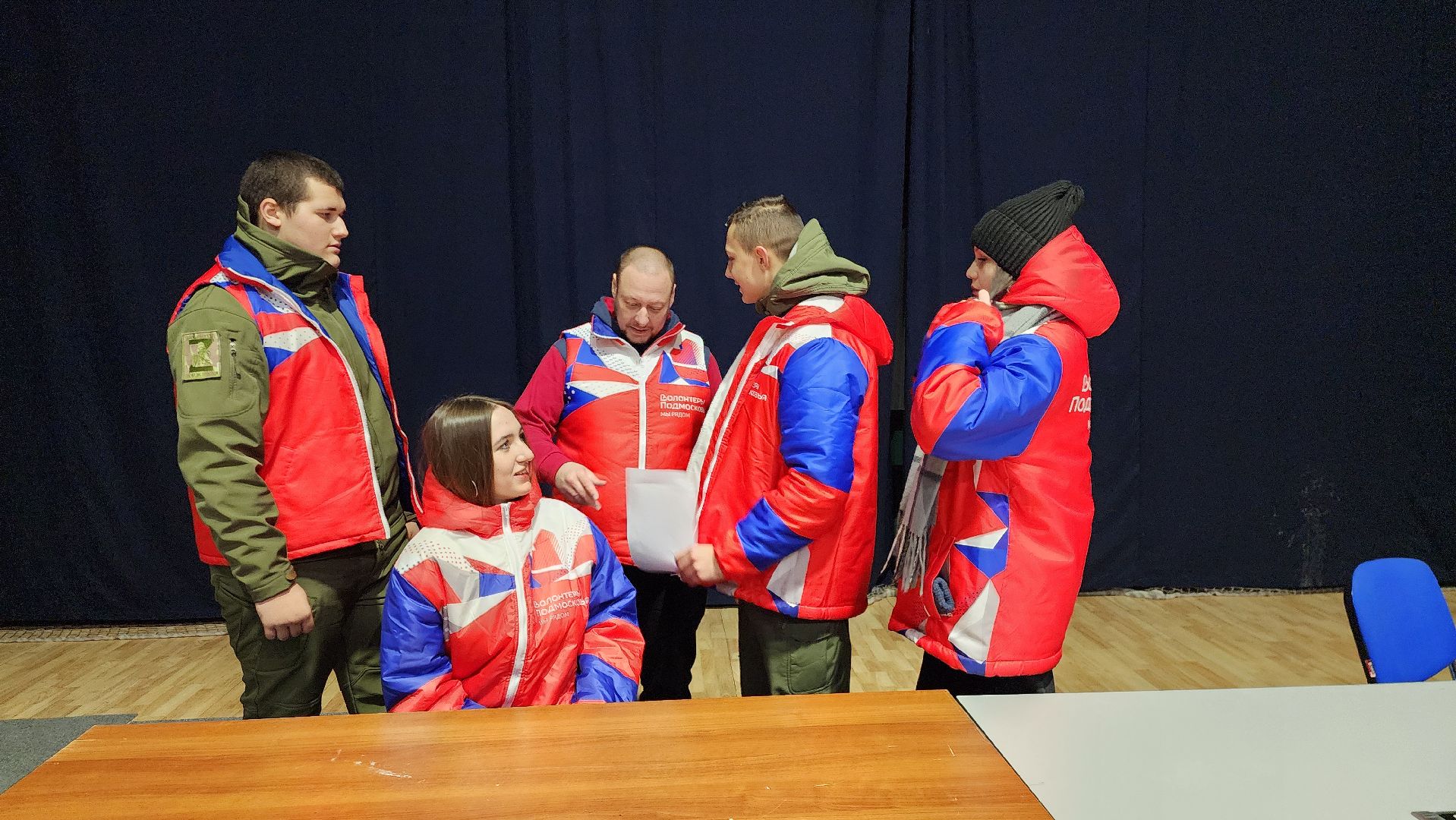 подольск, жкх, волонтеры,