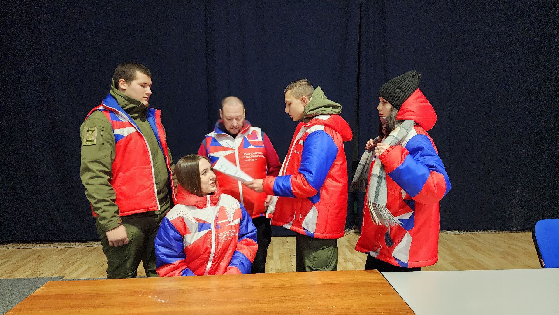 подольск, жкх, волонтеры,