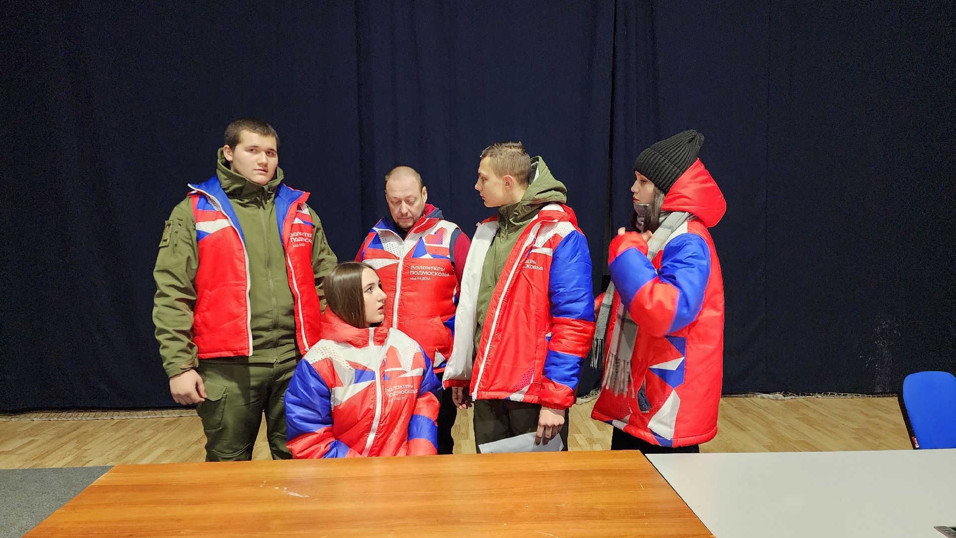 подольск, жкх, волонтеры,