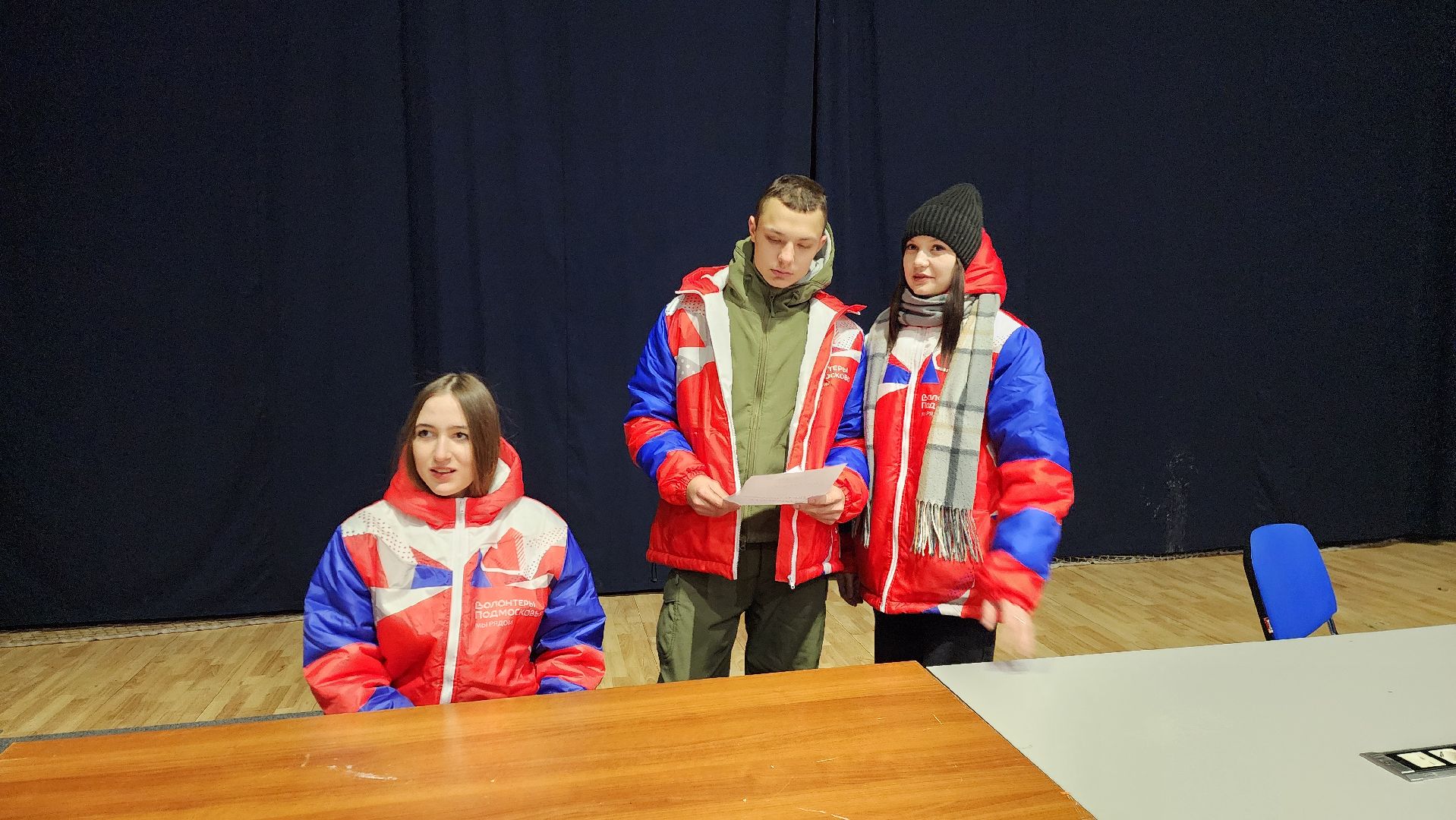 подольск, жкх, волонтеры,