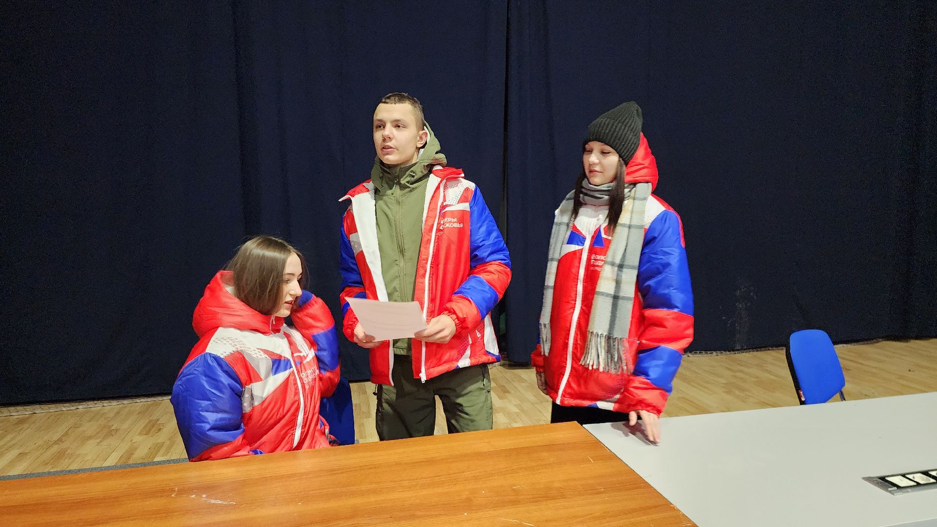 подольск, жкх, волонтеры,