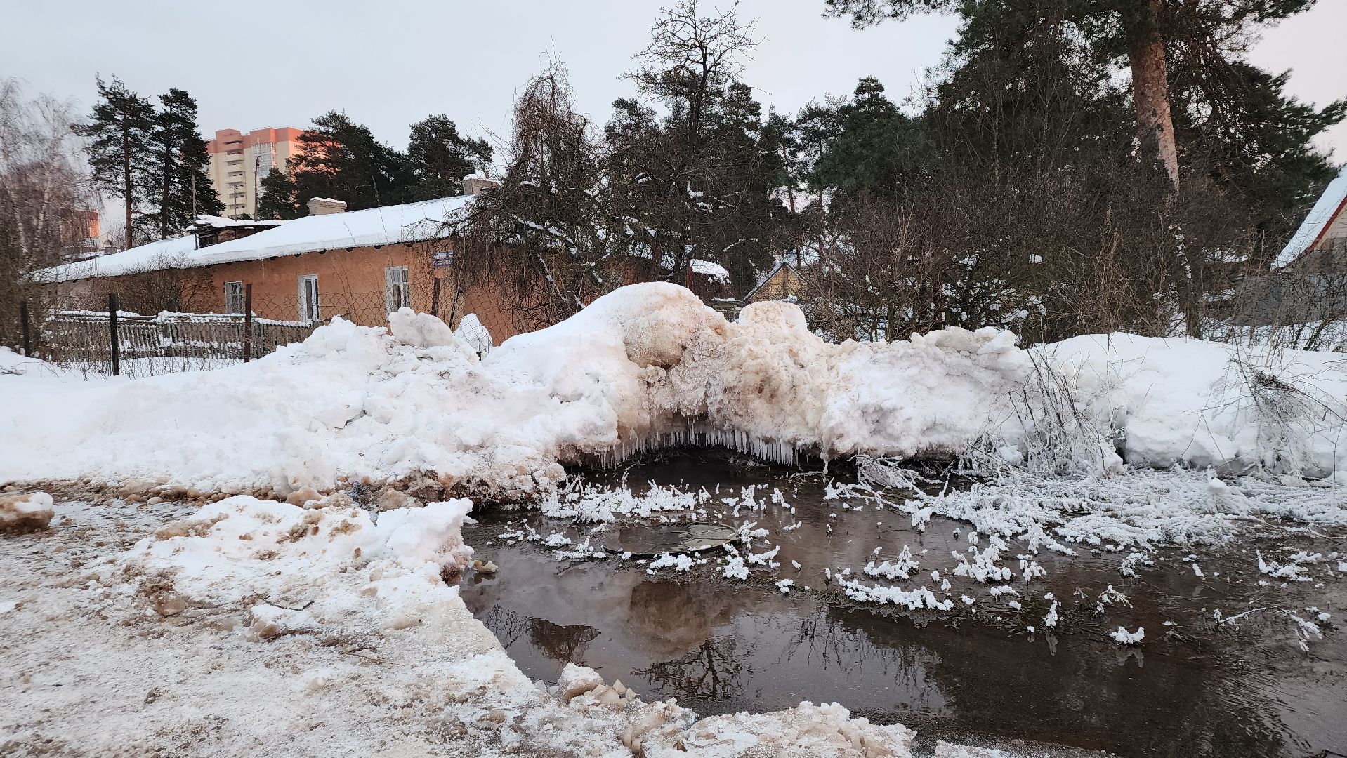 жкх, водоснабжение, Лосино-Петровский,