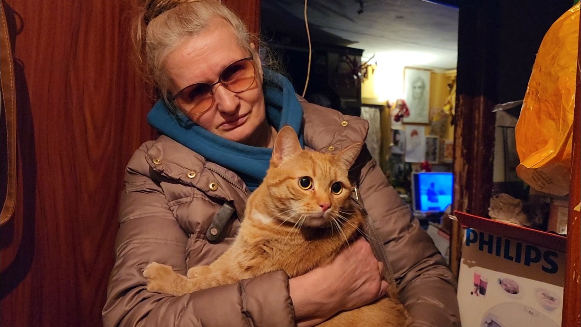 подольск, жкх, обогреватели, пенсионеры,