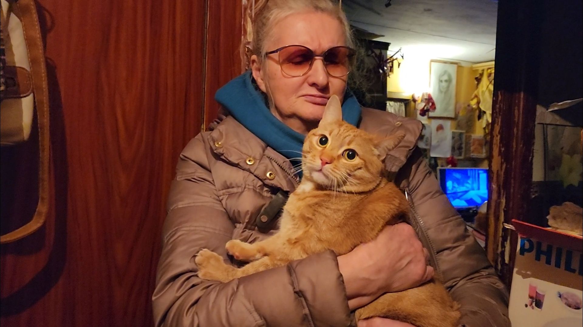 подольск, жкх, обогреватели, пенсионеры,