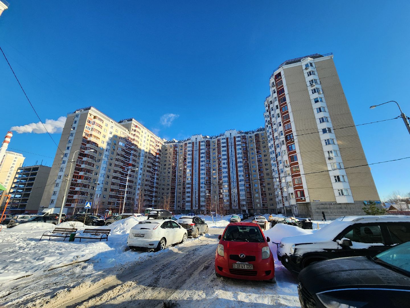 Одинцово, немчиновка, гвс,