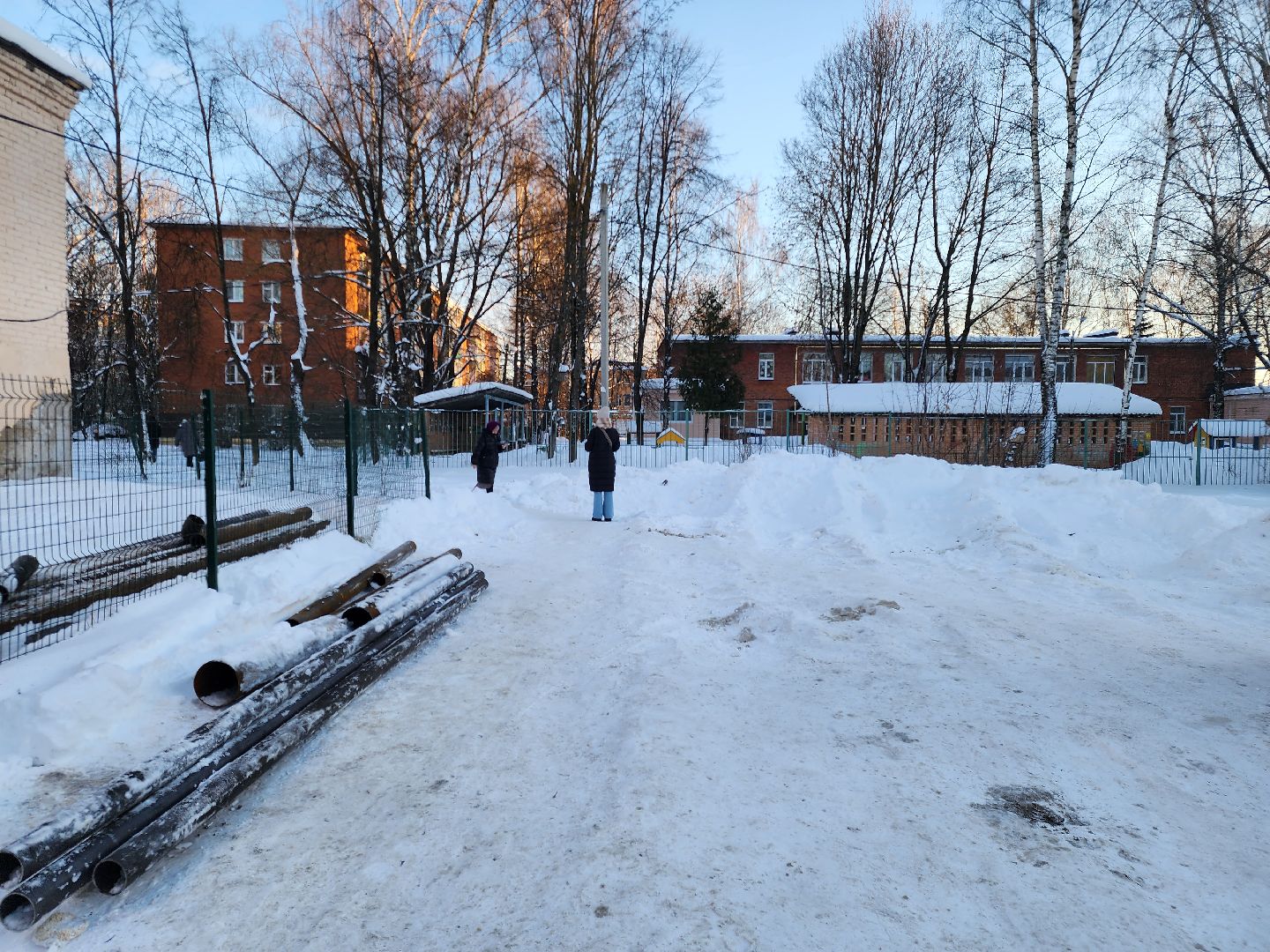 Солнечногорск, ЖКХ, Отопление,