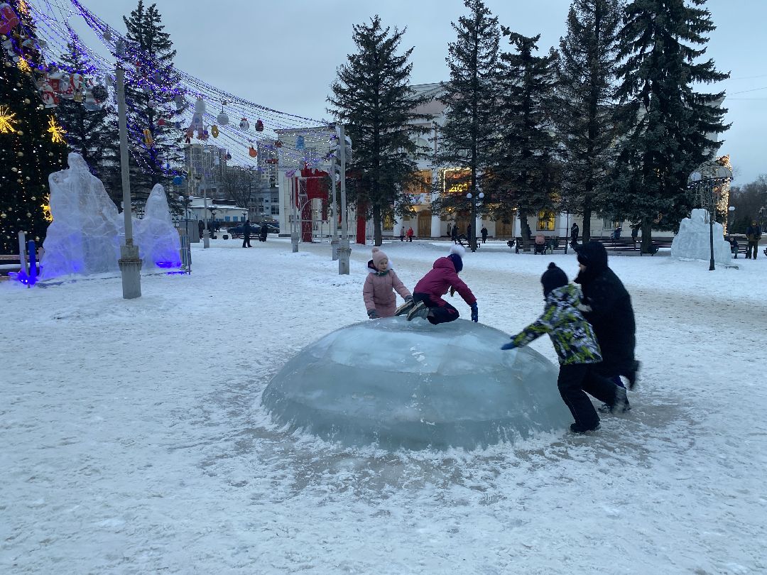 Долгопрудный, общество